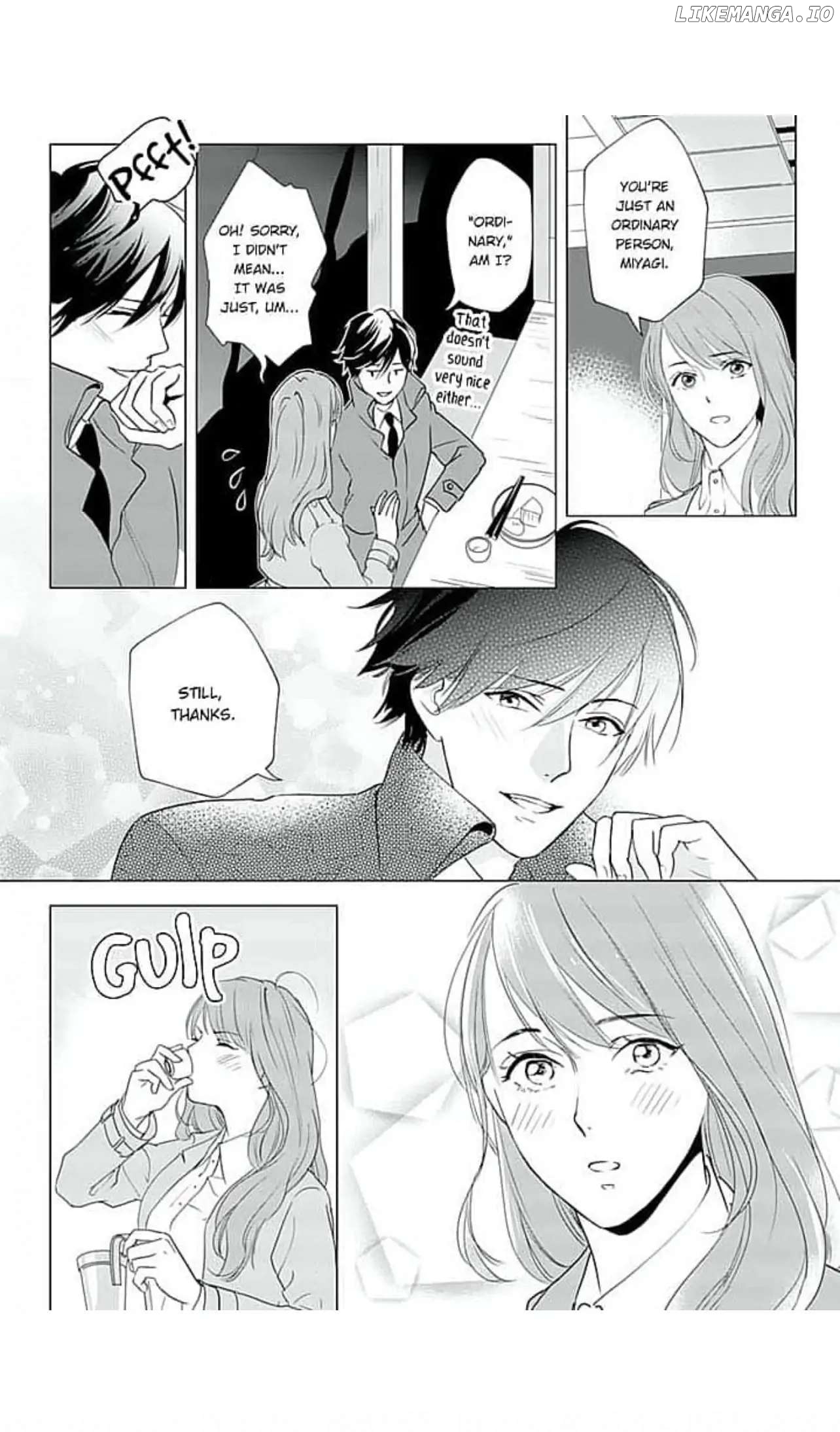 Densiban Haraguro Onzôsi Ga Iziwaru Desu chapter 4 - page 11