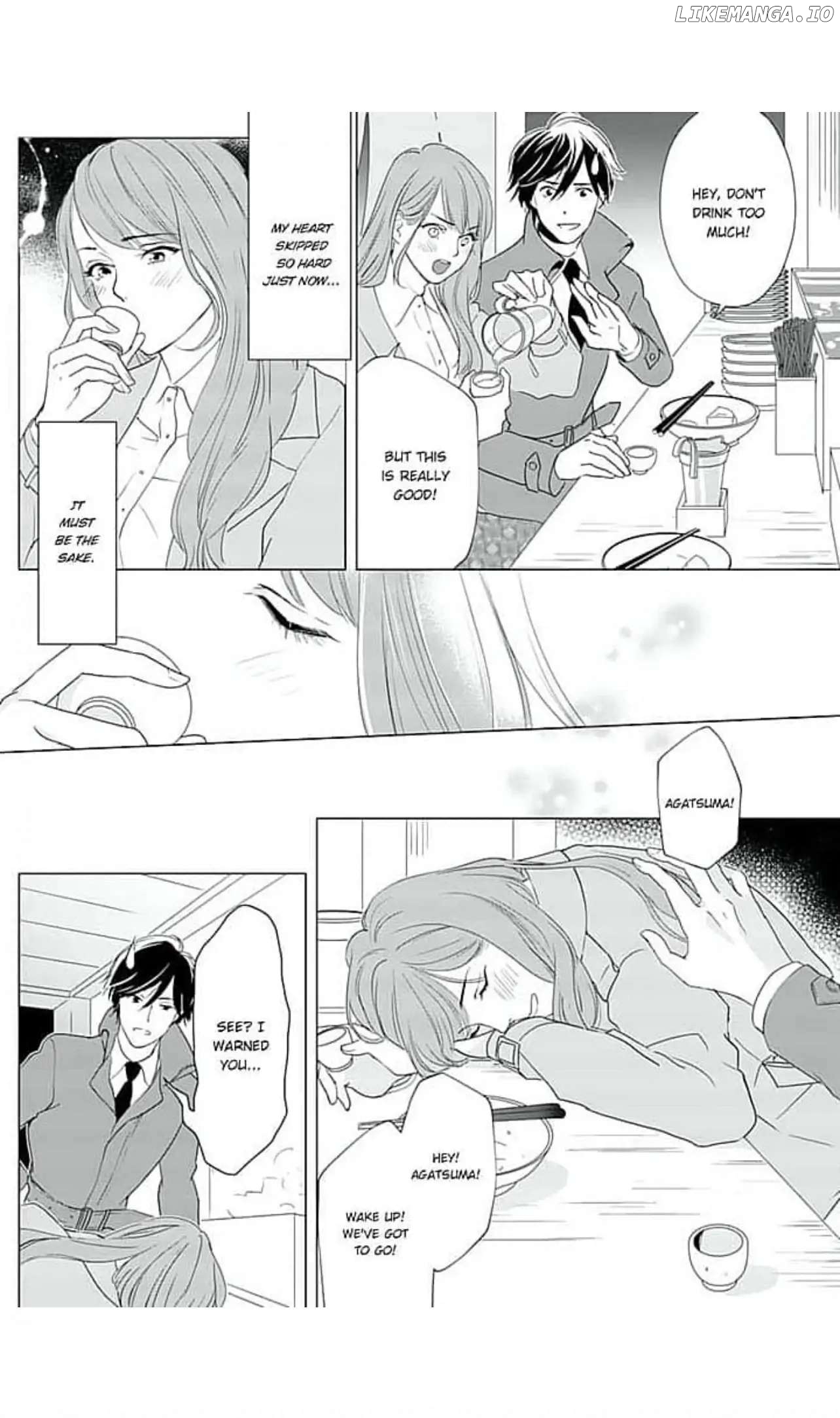 Densiban Haraguro Onzôsi Ga Iziwaru Desu chapter 4 - page 12