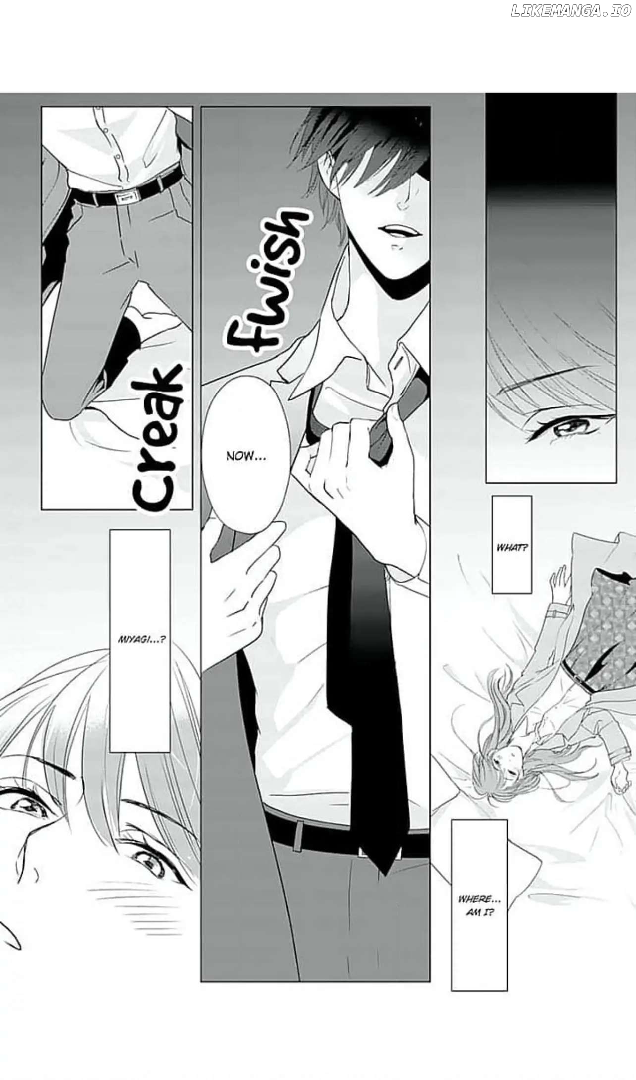 Densiban Haraguro Onzôsi Ga Iziwaru Desu chapter 4 - page 13