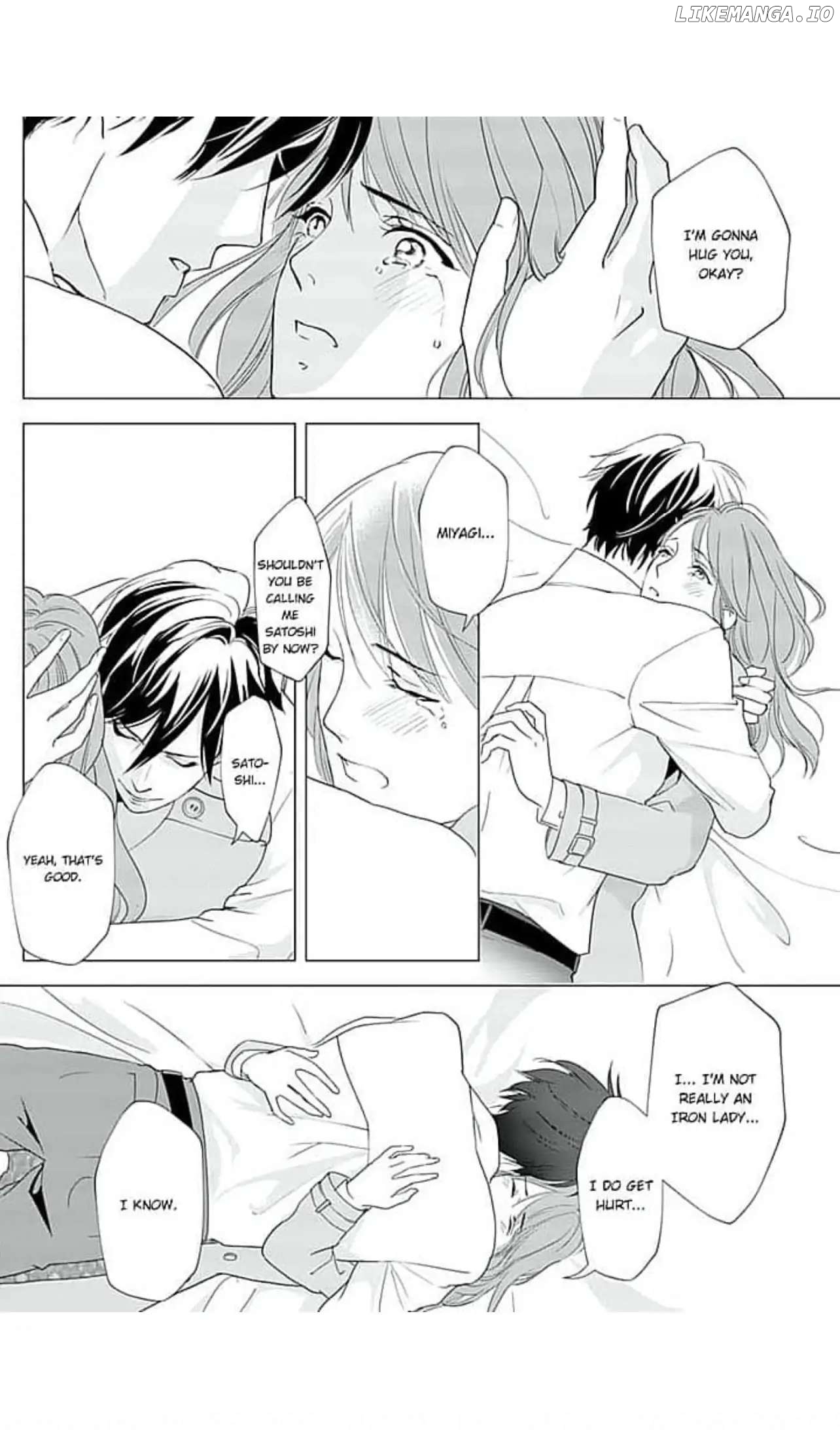 Densiban Haraguro Onzôsi Ga Iziwaru Desu chapter 4 - page 16