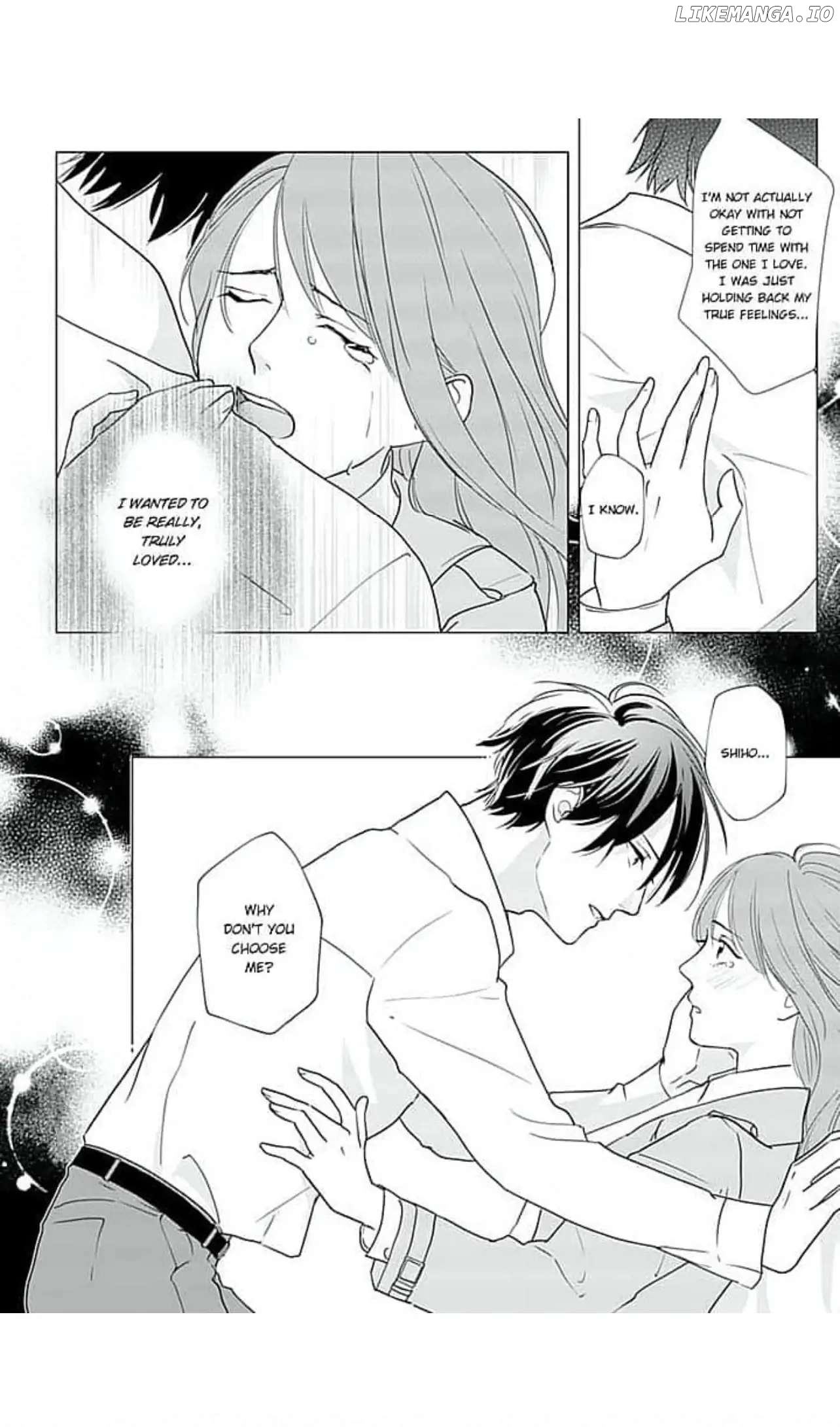 Densiban Haraguro Onzôsi Ga Iziwaru Desu chapter 4 - page 17