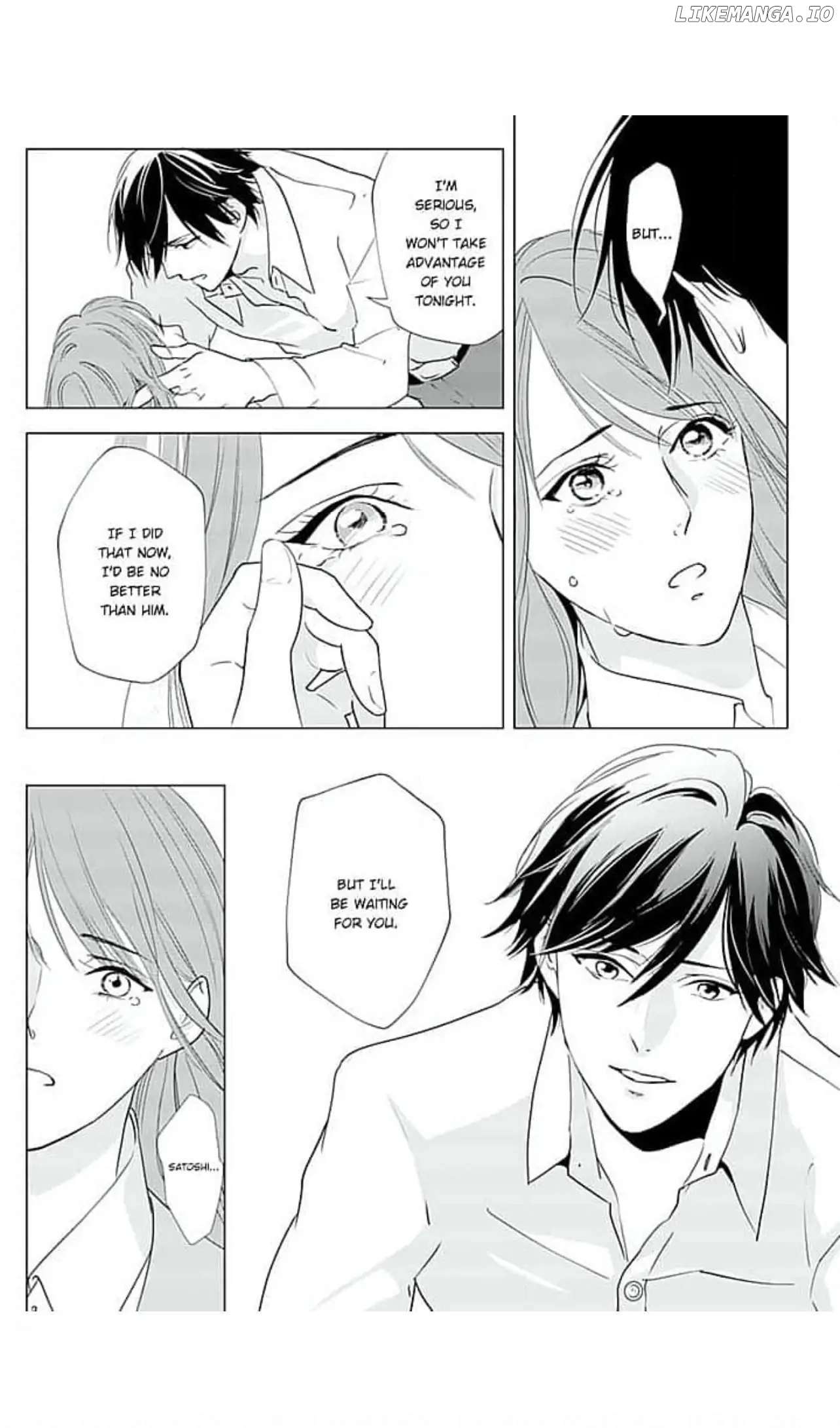 Densiban Haraguro Onzôsi Ga Iziwaru Desu chapter 4 - page 18