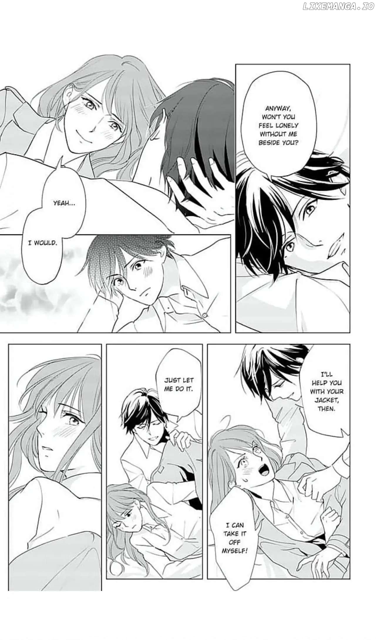 Densiban Haraguro Onzôsi Ga Iziwaru Desu chapter 4 - page 20