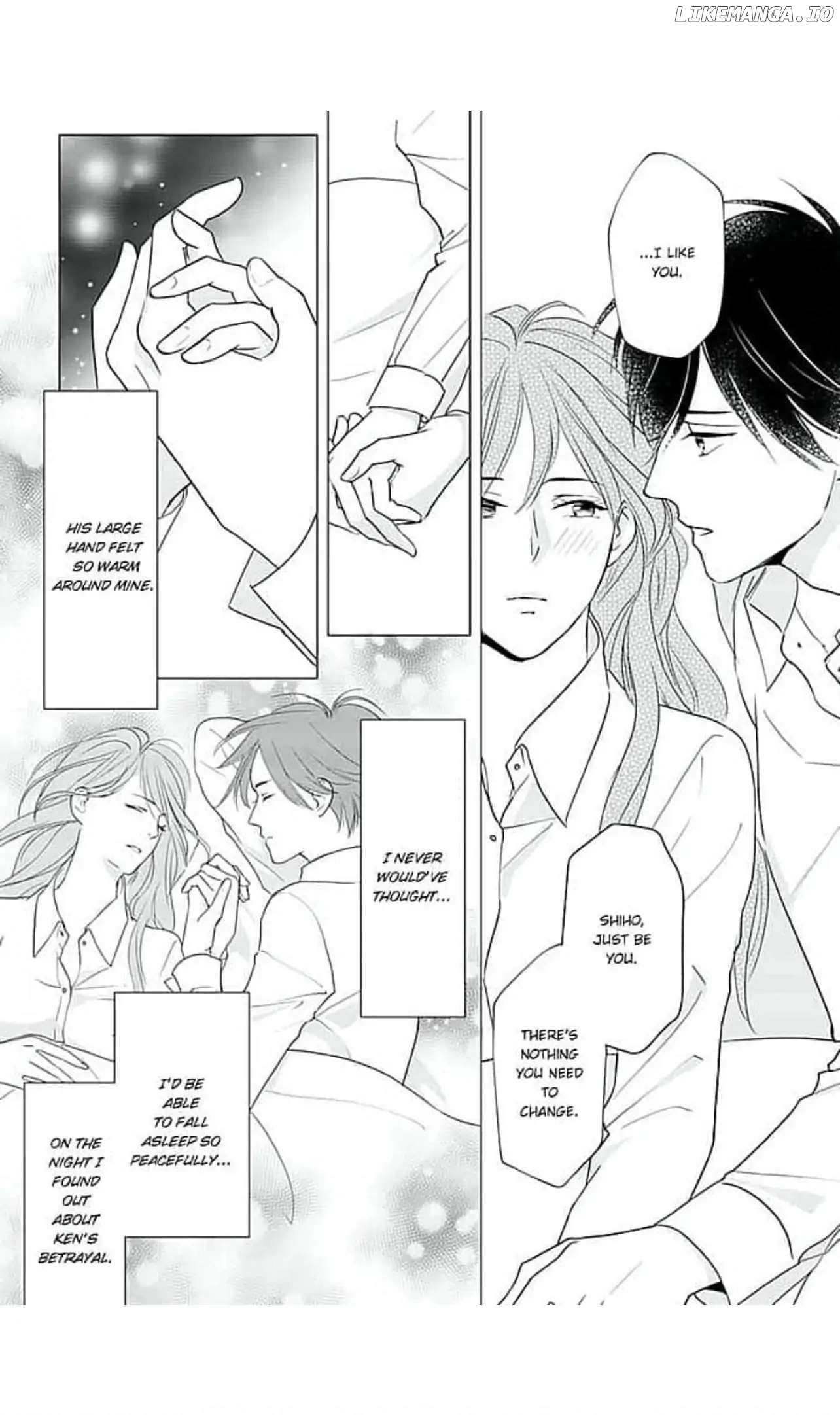 Densiban Haraguro Onzôsi Ga Iziwaru Desu chapter 4 - page 21