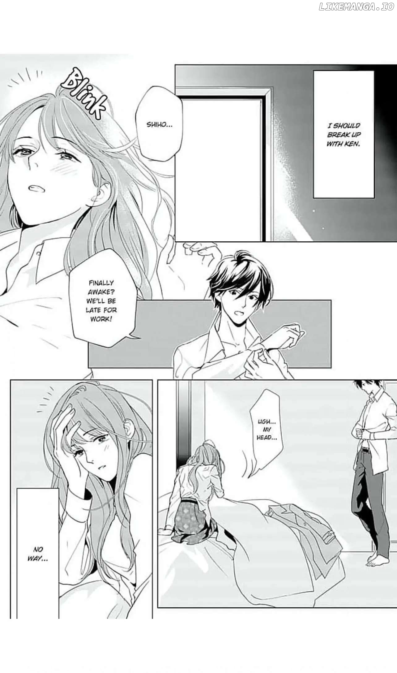 Densiban Haraguro Onzôsi Ga Iziwaru Desu chapter 4 - page 22