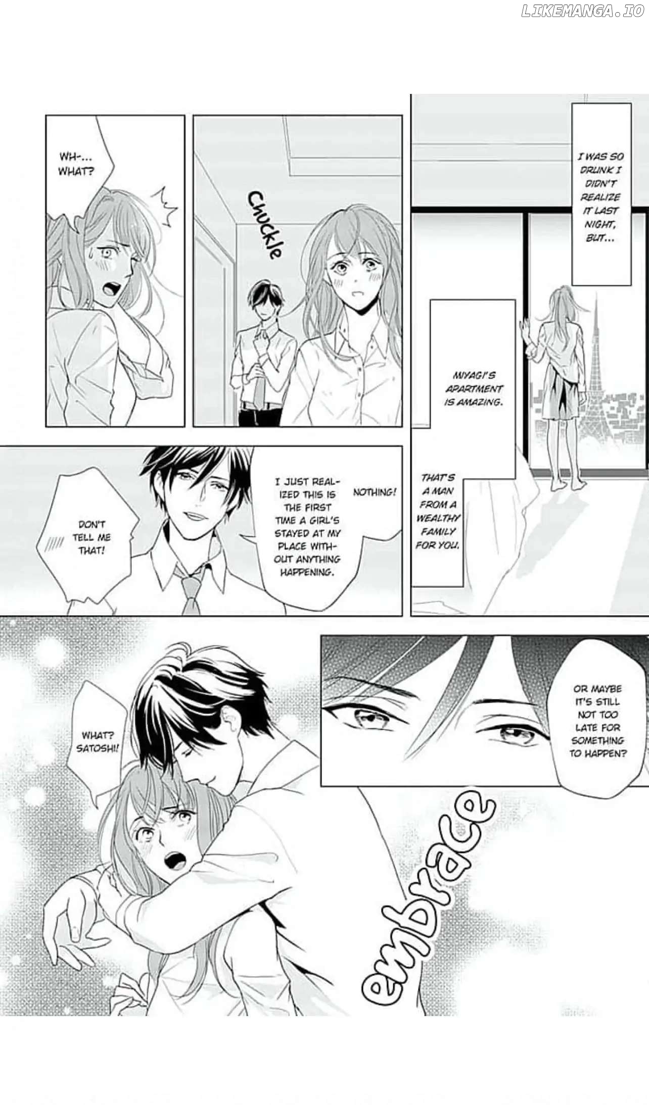 Densiban Haraguro Onzôsi Ga Iziwaru Desu chapter 4 - page 23