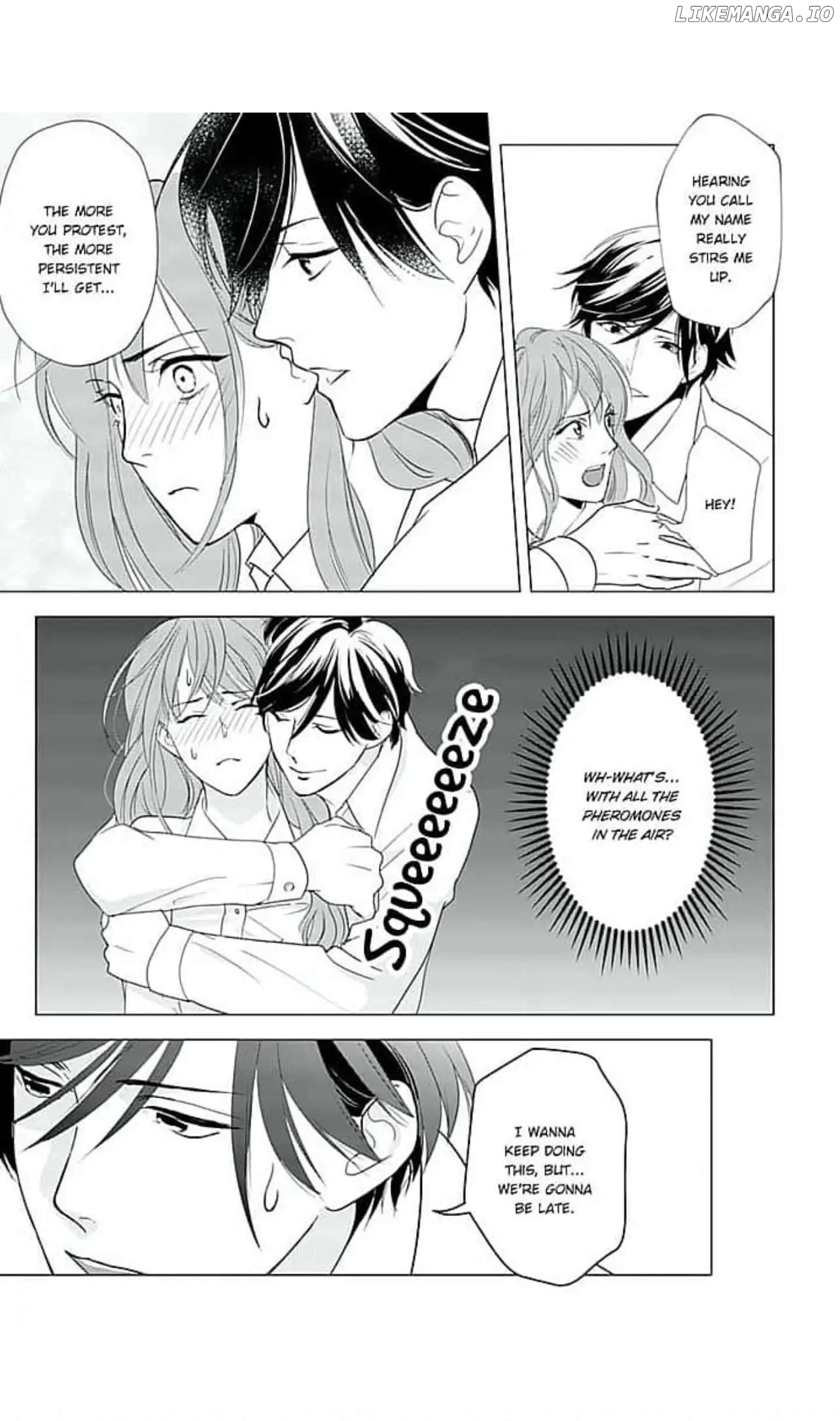 Densiban Haraguro Onzôsi Ga Iziwaru Desu chapter 4 - page 24