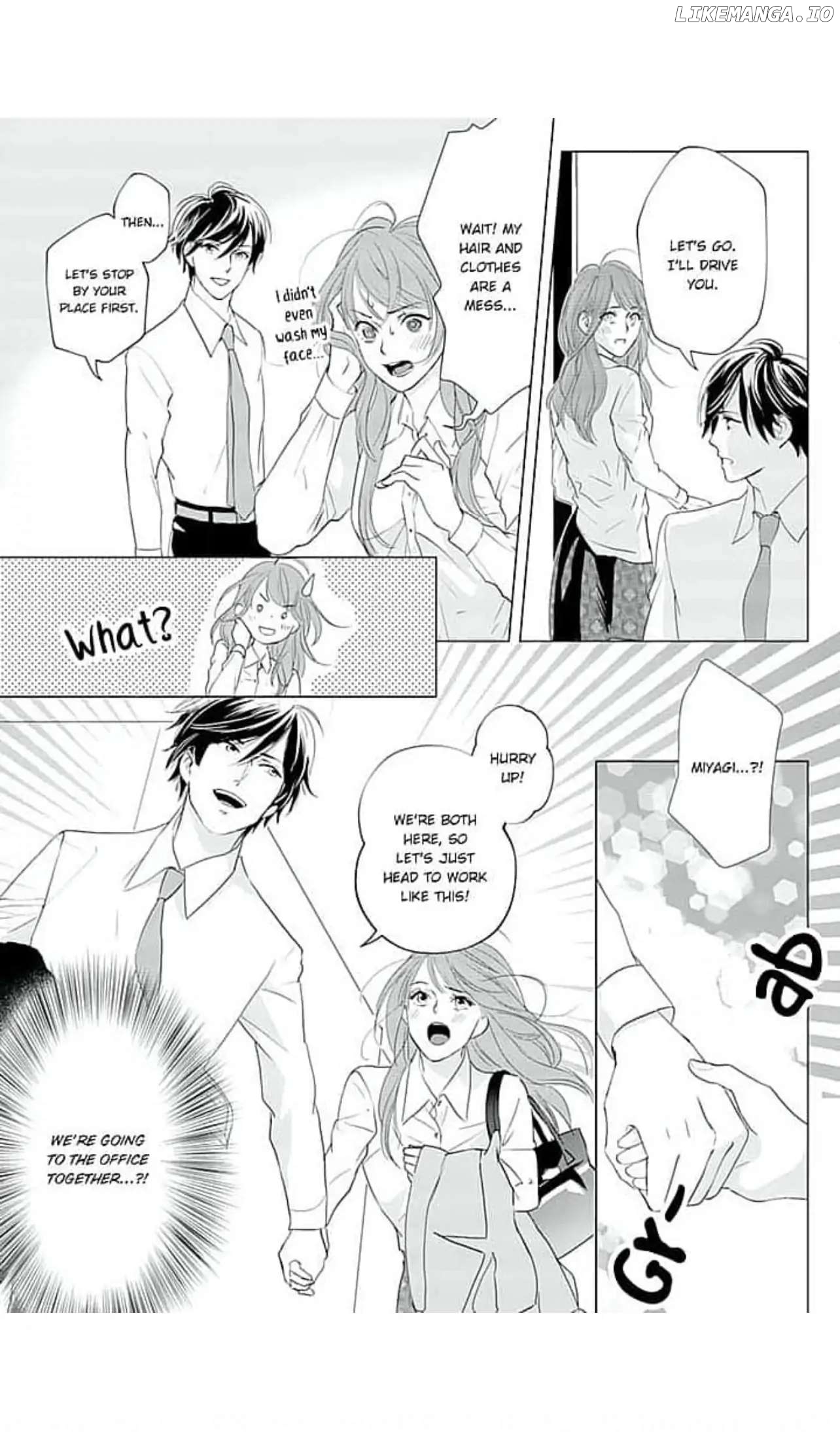 Densiban Haraguro Onzôsi Ga Iziwaru Desu chapter 4 - page 25