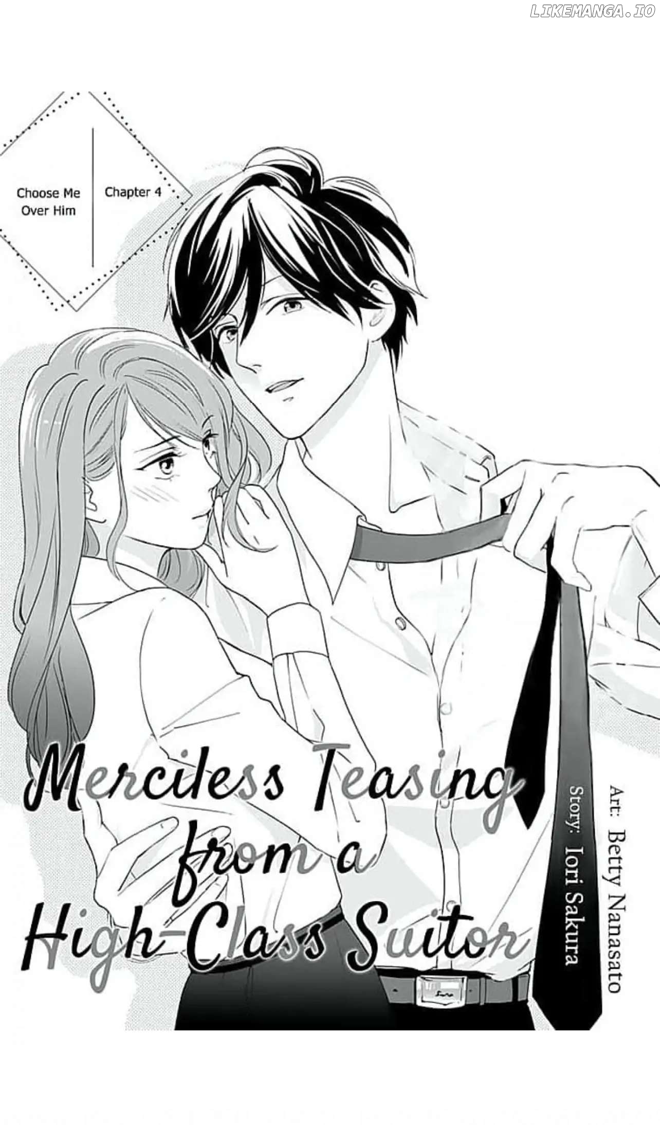 Densiban Haraguro Onzôsi Ga Iziwaru Desu chapter 4 - page 2