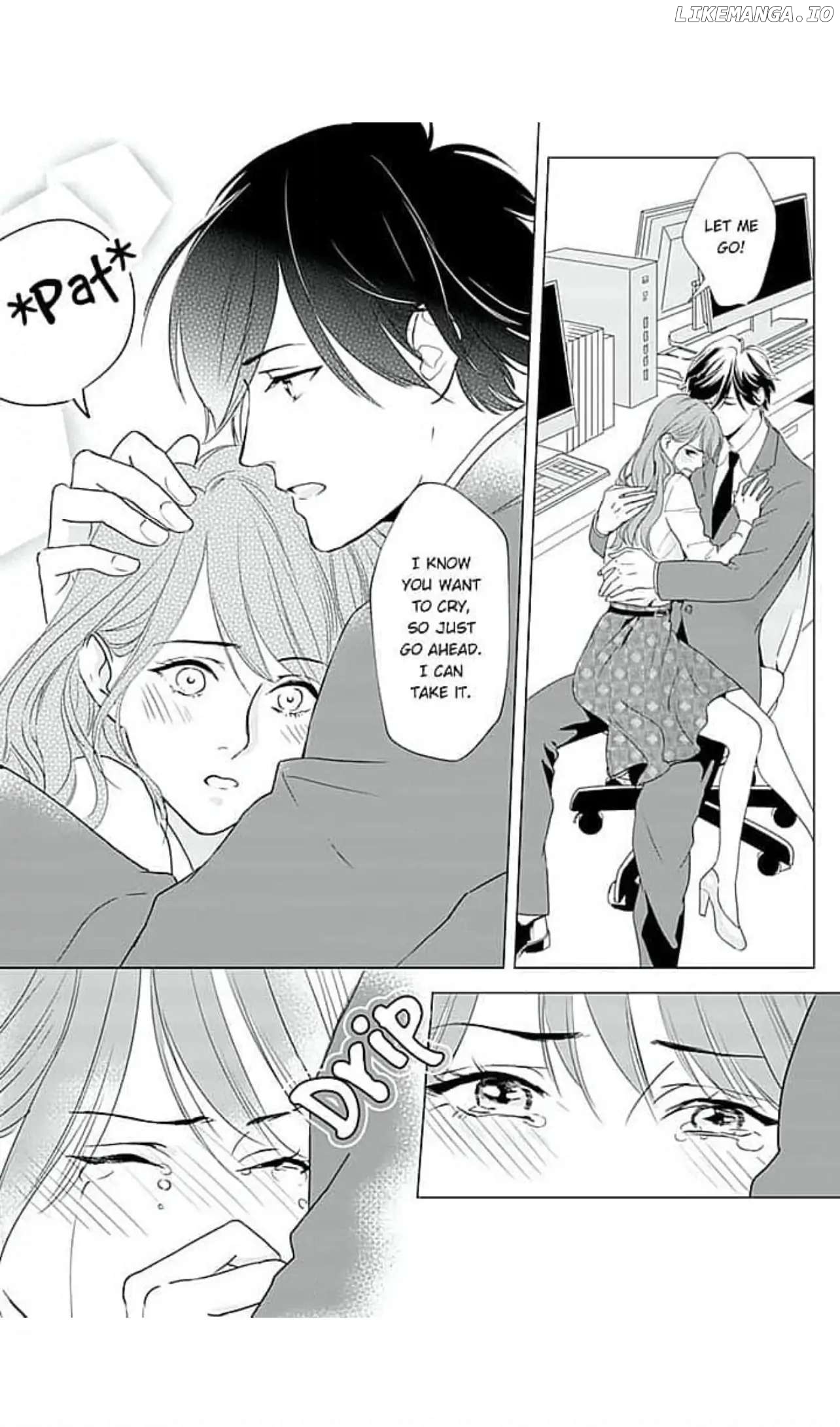 Densiban Haraguro Onzôsi Ga Iziwaru Desu chapter 4 - page 3