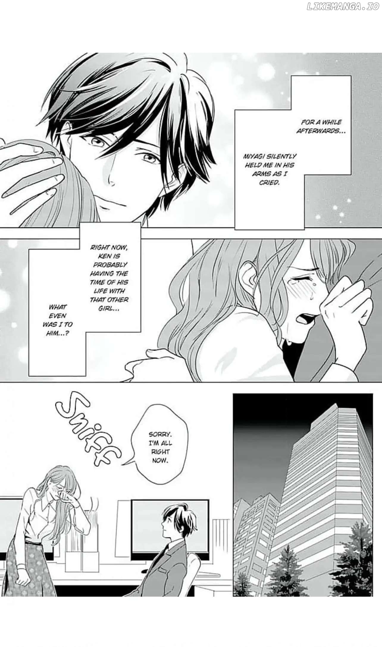 Densiban Haraguro Onzôsi Ga Iziwaru Desu chapter 4 - page 4