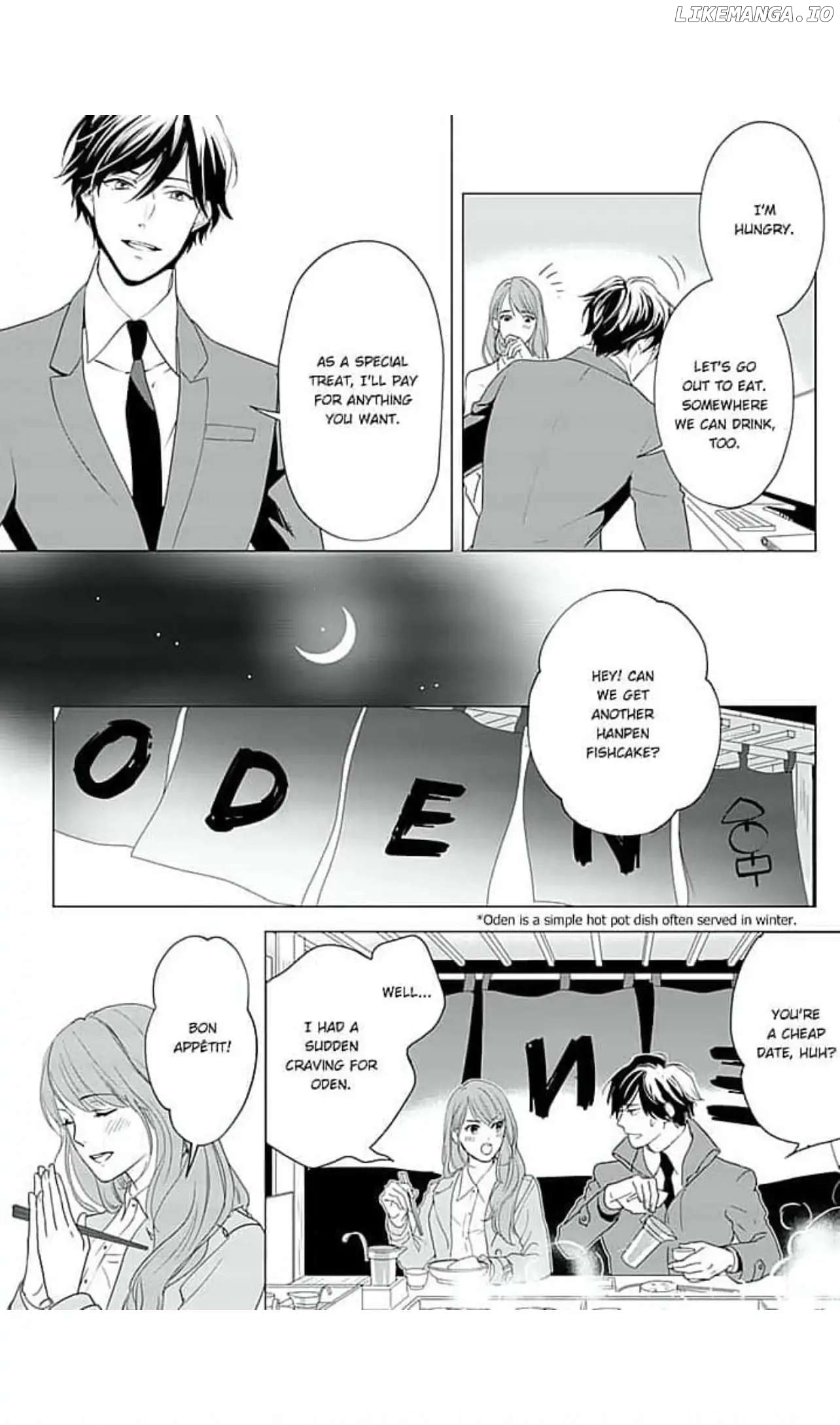 Densiban Haraguro Onzôsi Ga Iziwaru Desu chapter 4 - page 5