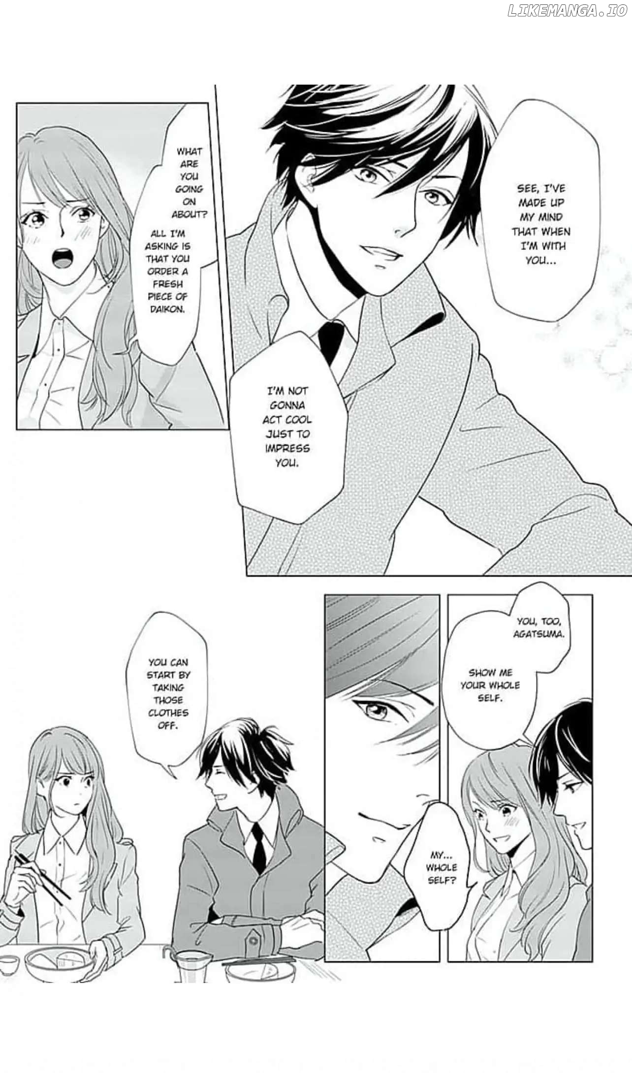 Densiban Haraguro Onzôsi Ga Iziwaru Desu chapter 4 - page 8