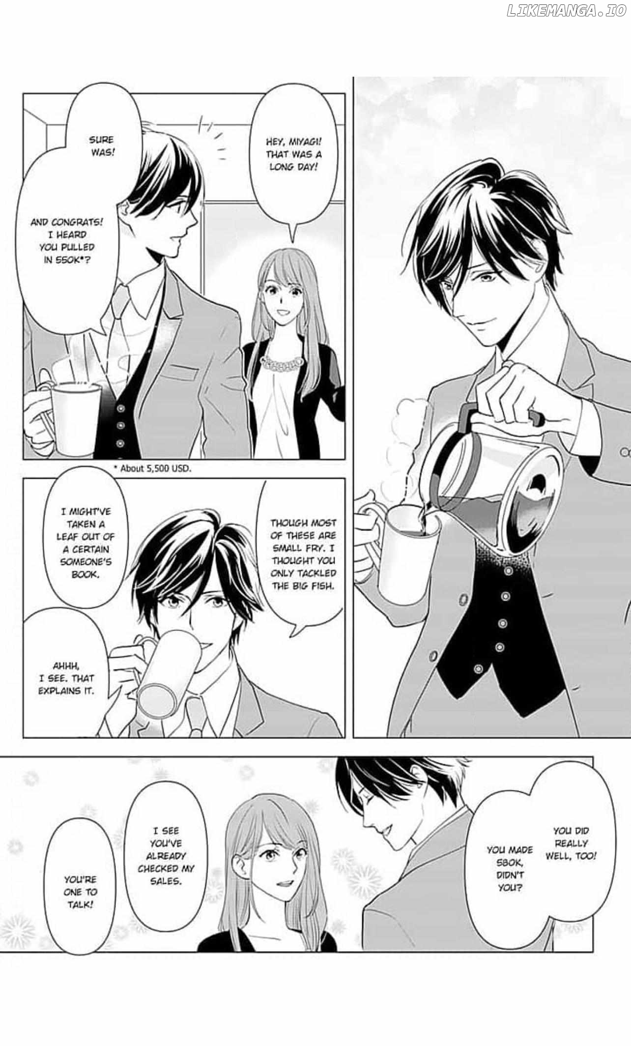 Densiban Haraguro Onzôsi Ga Iziwaru Desu chapter 5 - page 20