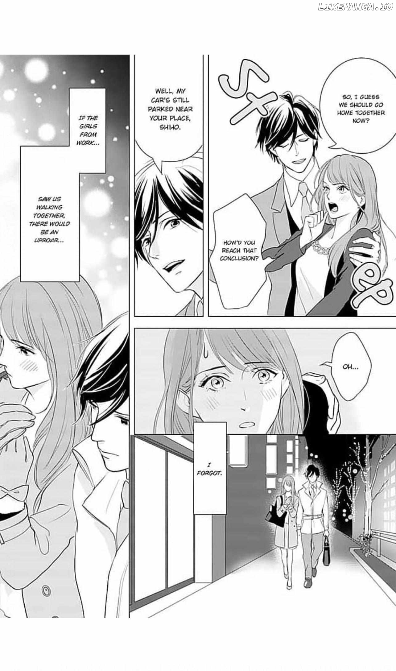 Densiban Haraguro Onzôsi Ga Iziwaru Desu chapter 5 - page 21