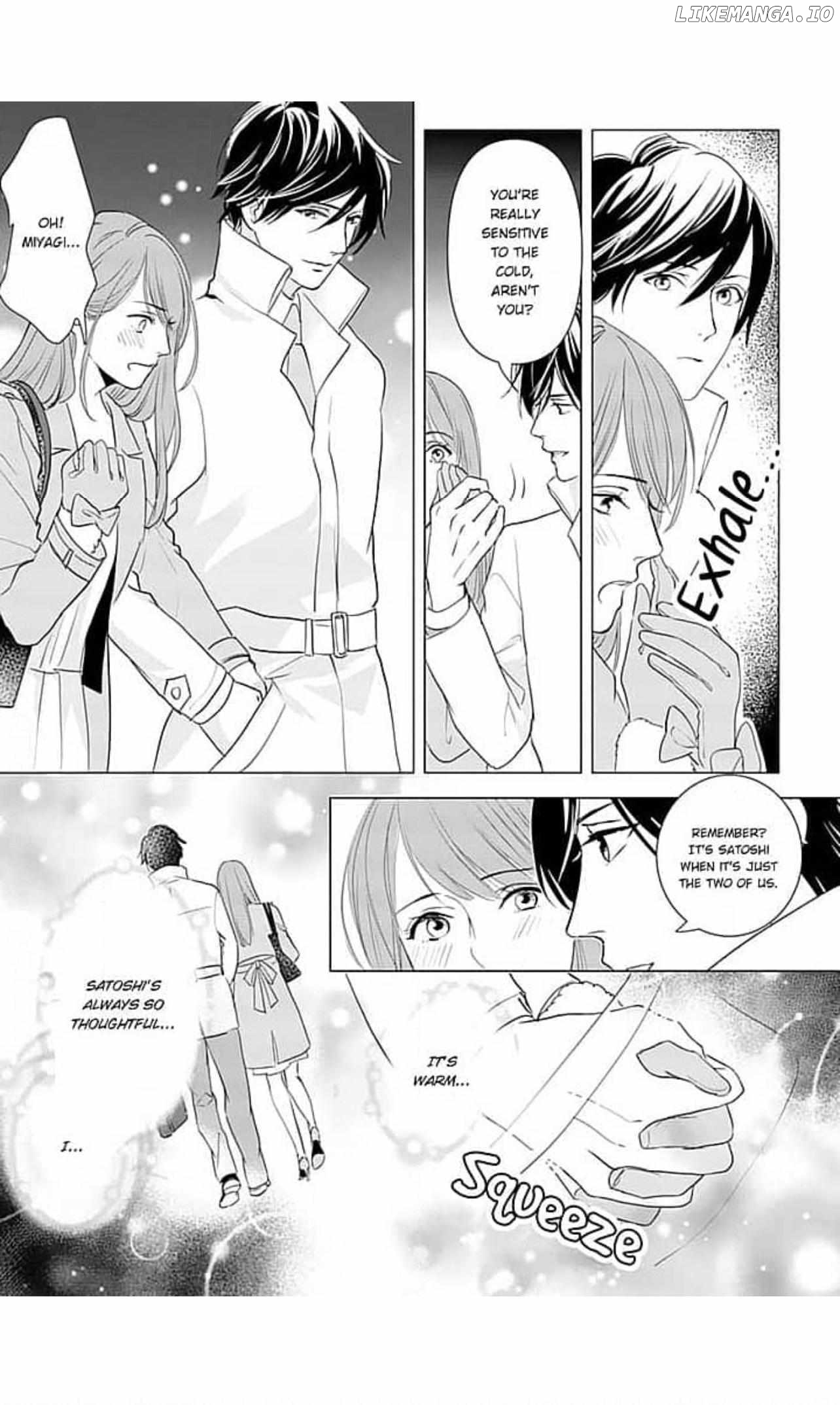 Densiban Haraguro Onzôsi Ga Iziwaru Desu chapter 5 - page 22