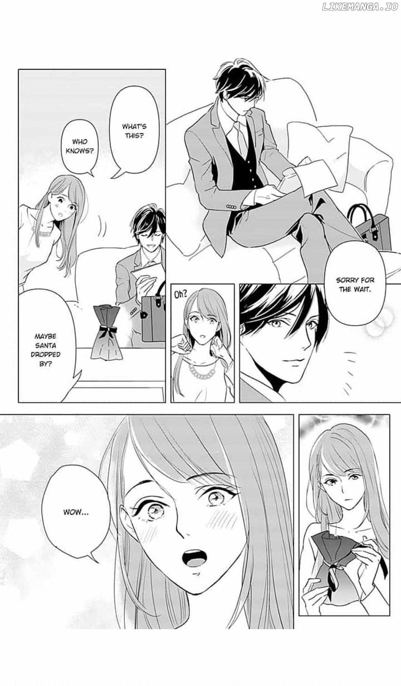 Densiban Haraguro Onzôsi Ga Iziwaru Desu chapter 5 - page 5