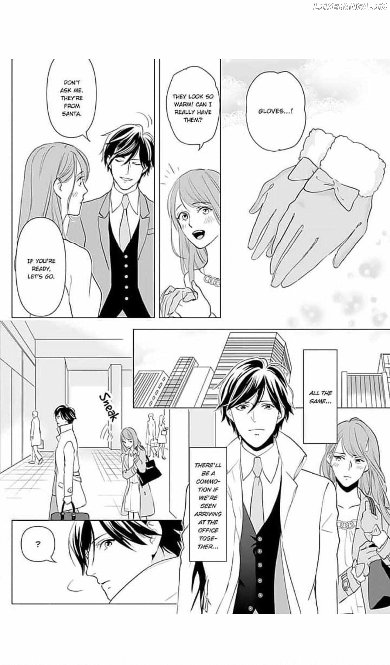 Densiban Haraguro Onzôsi Ga Iziwaru Desu chapter 5 - page 6