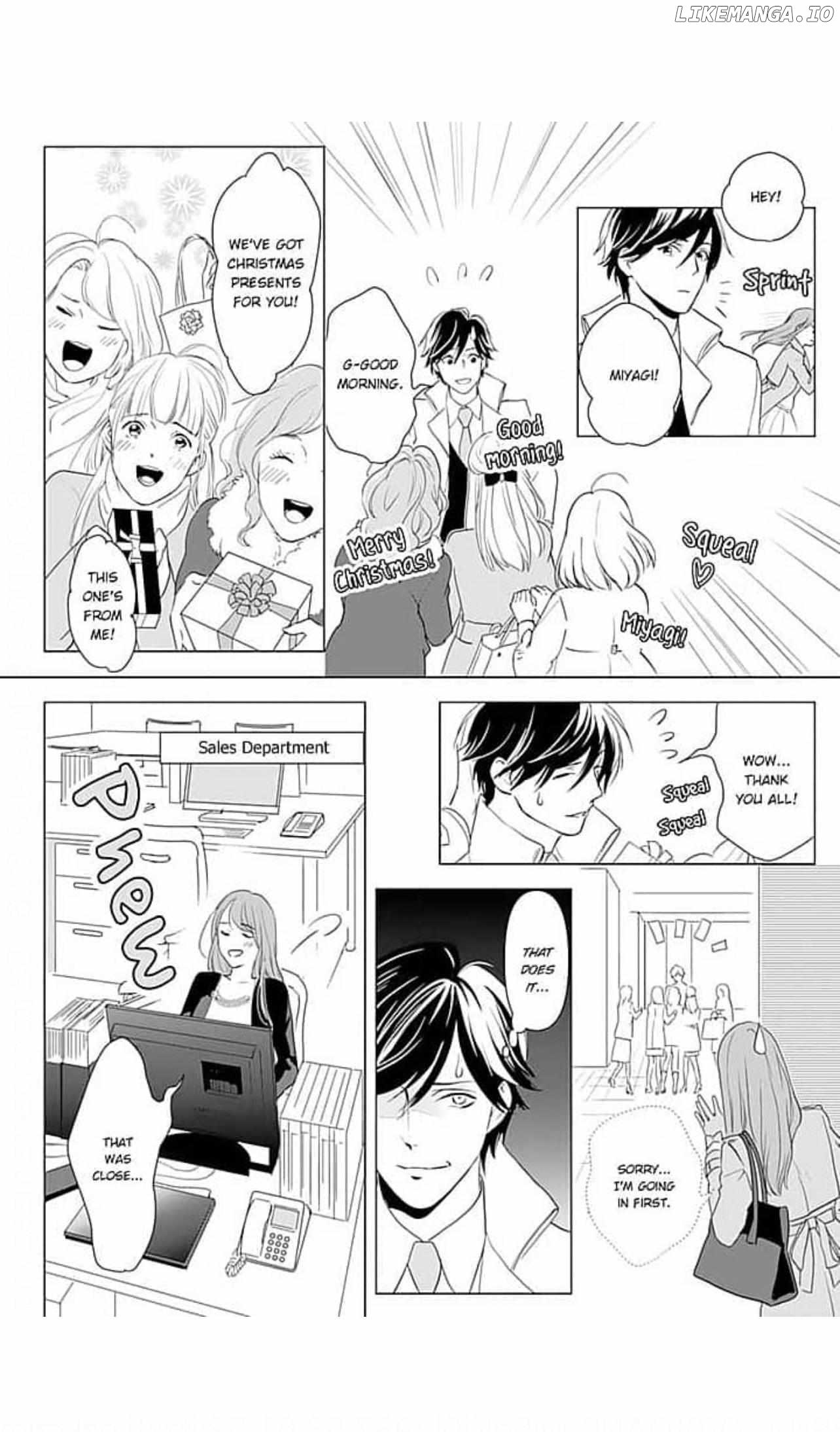 Densiban Haraguro Onzôsi Ga Iziwaru Desu chapter 5 - page 7