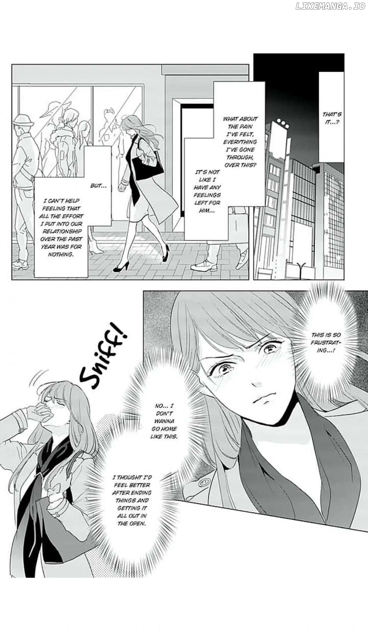 Densiban Haraguro Onzôsi Ga Iziwaru Desu chapter 6 - page 10