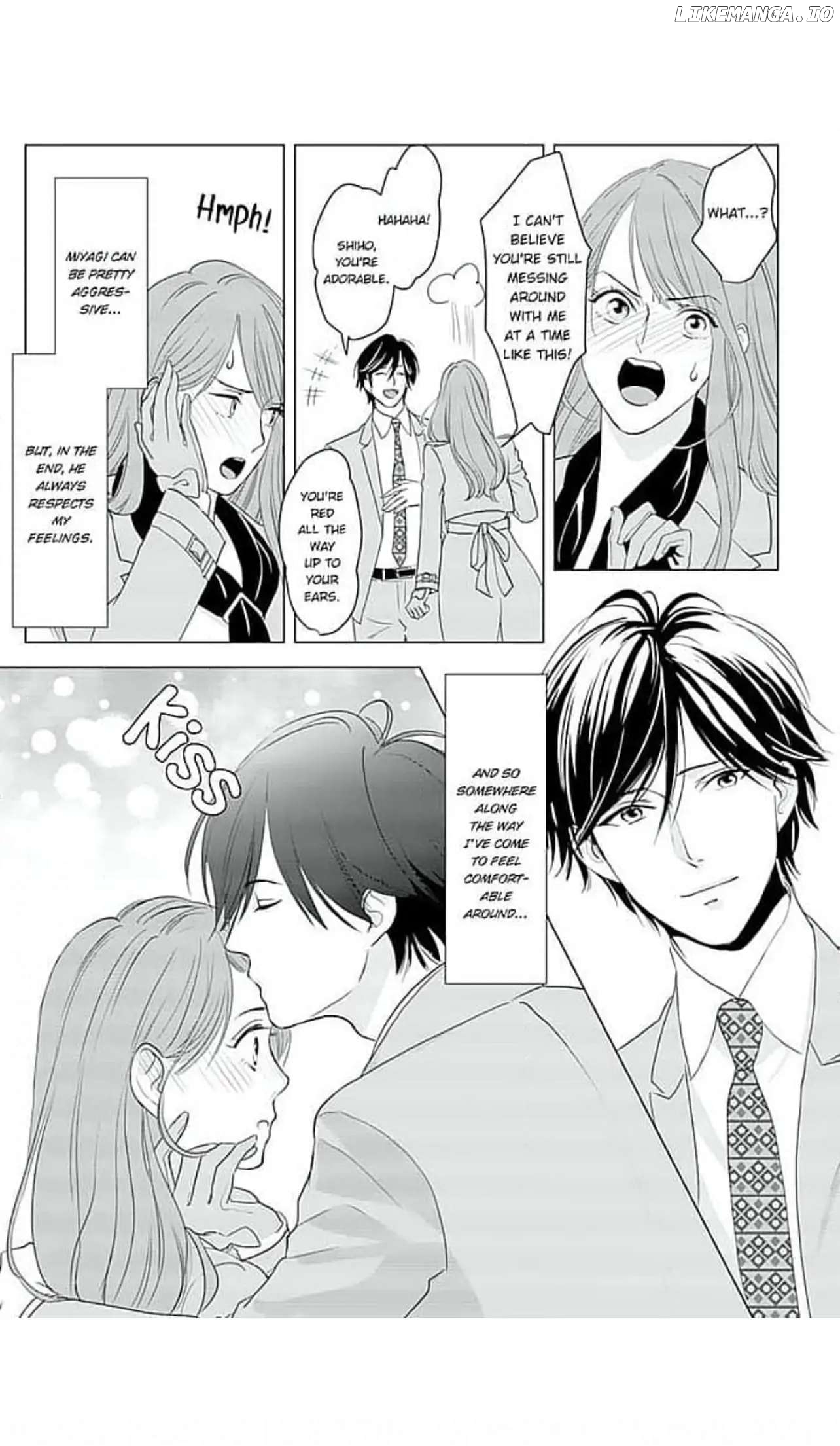 Densiban Haraguro Onzôsi Ga Iziwaru Desu chapter 6 - page 16