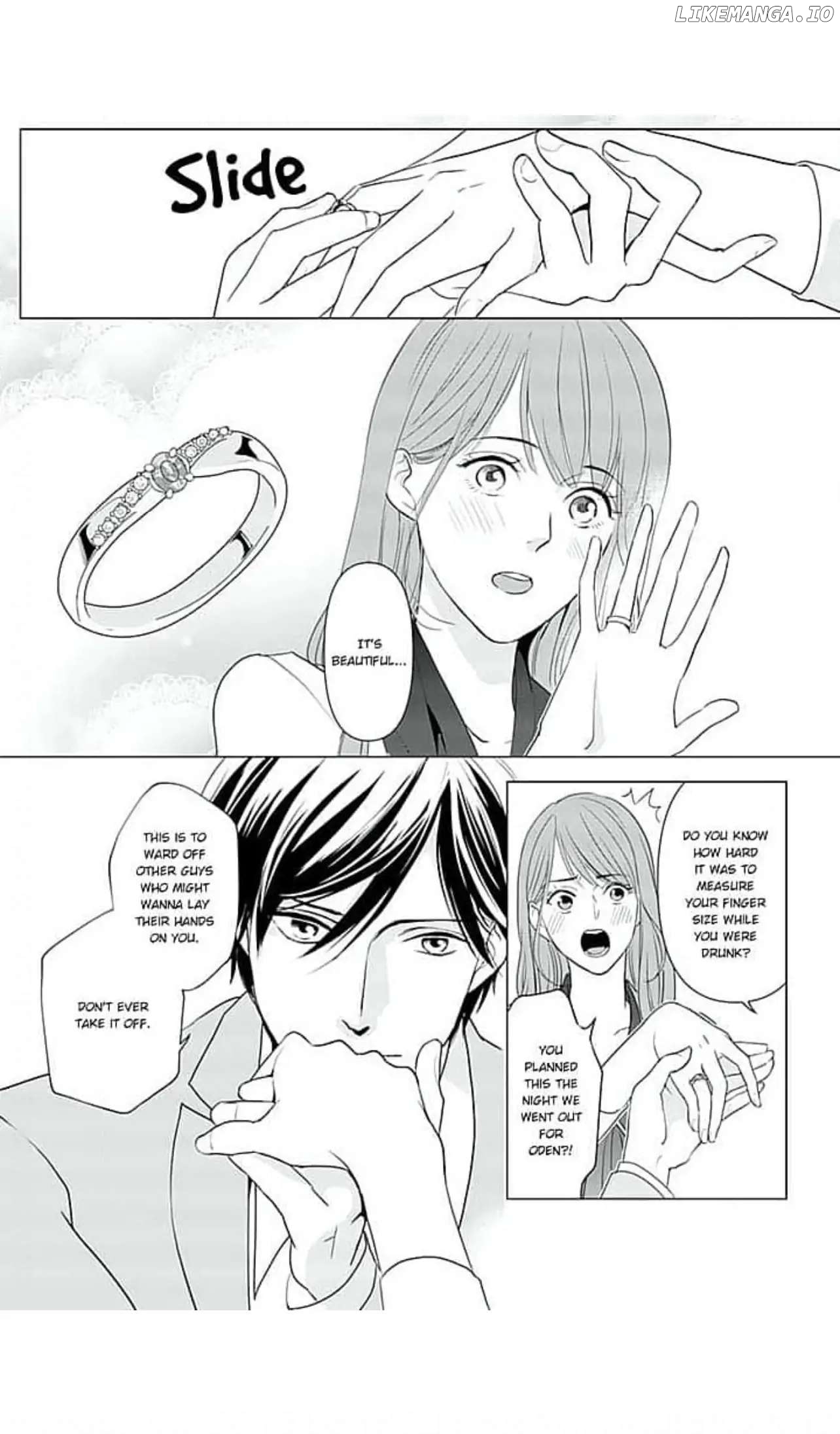 Densiban Haraguro Onzôsi Ga Iziwaru Desu chapter 6 - page 20