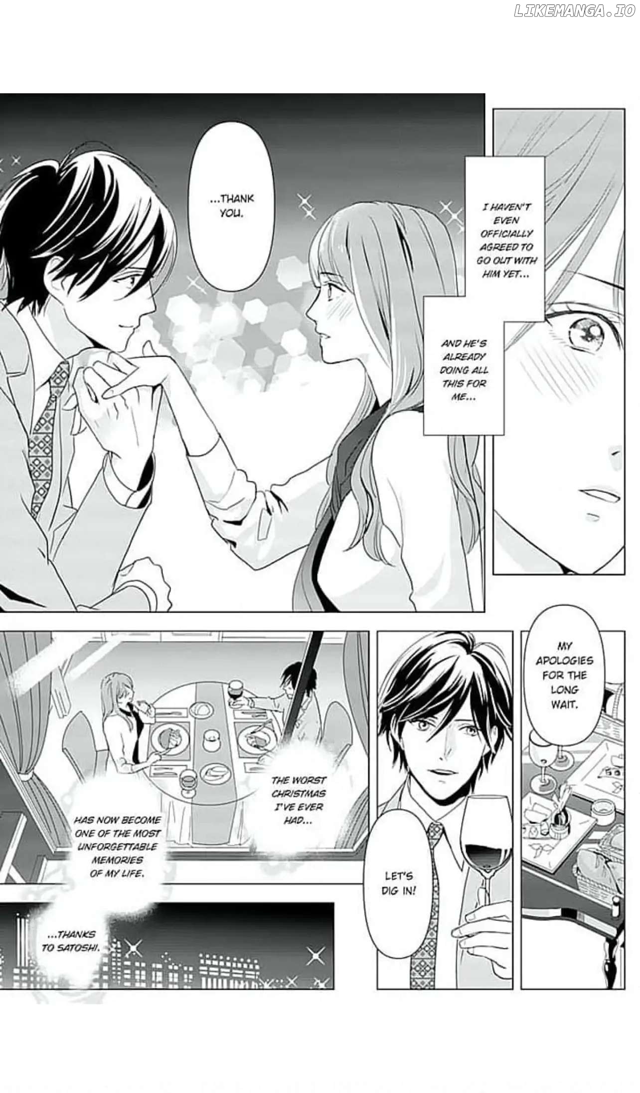 Densiban Haraguro Onzôsi Ga Iziwaru Desu chapter 6 - page 21
