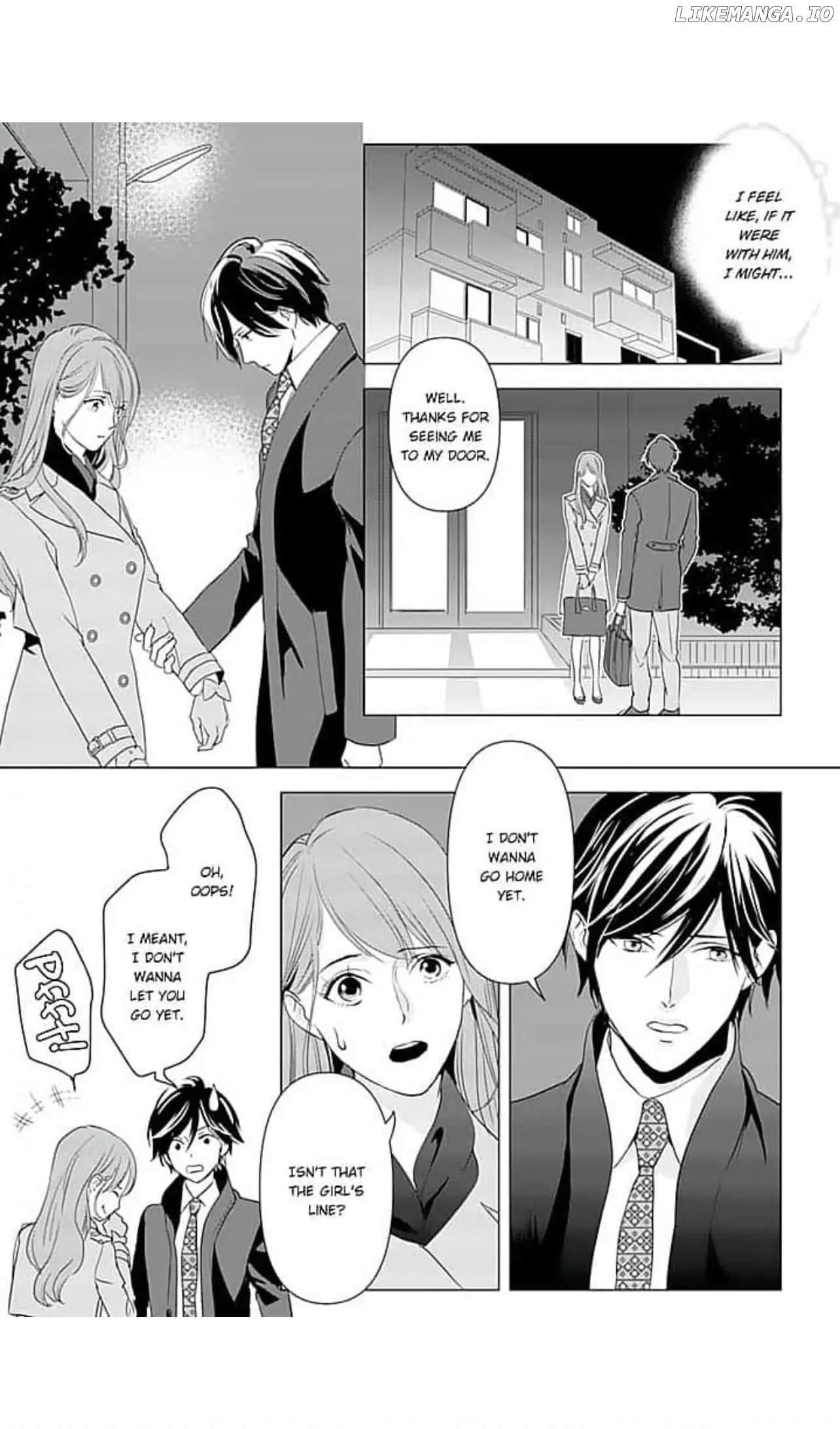 Densiban Haraguro Onzôsi Ga Iziwaru Desu chapter 6 - page 22