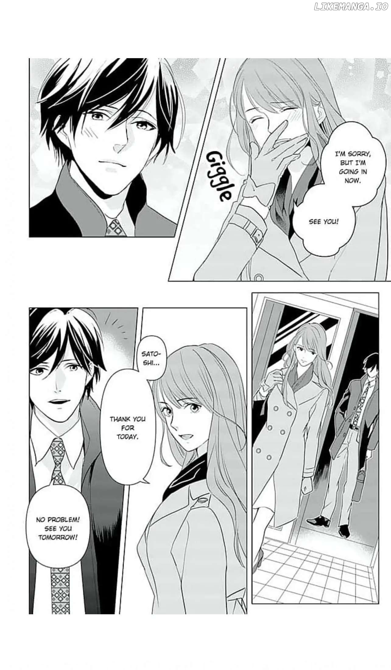 Densiban Haraguro Onzôsi Ga Iziwaru Desu chapter 6 - page 23