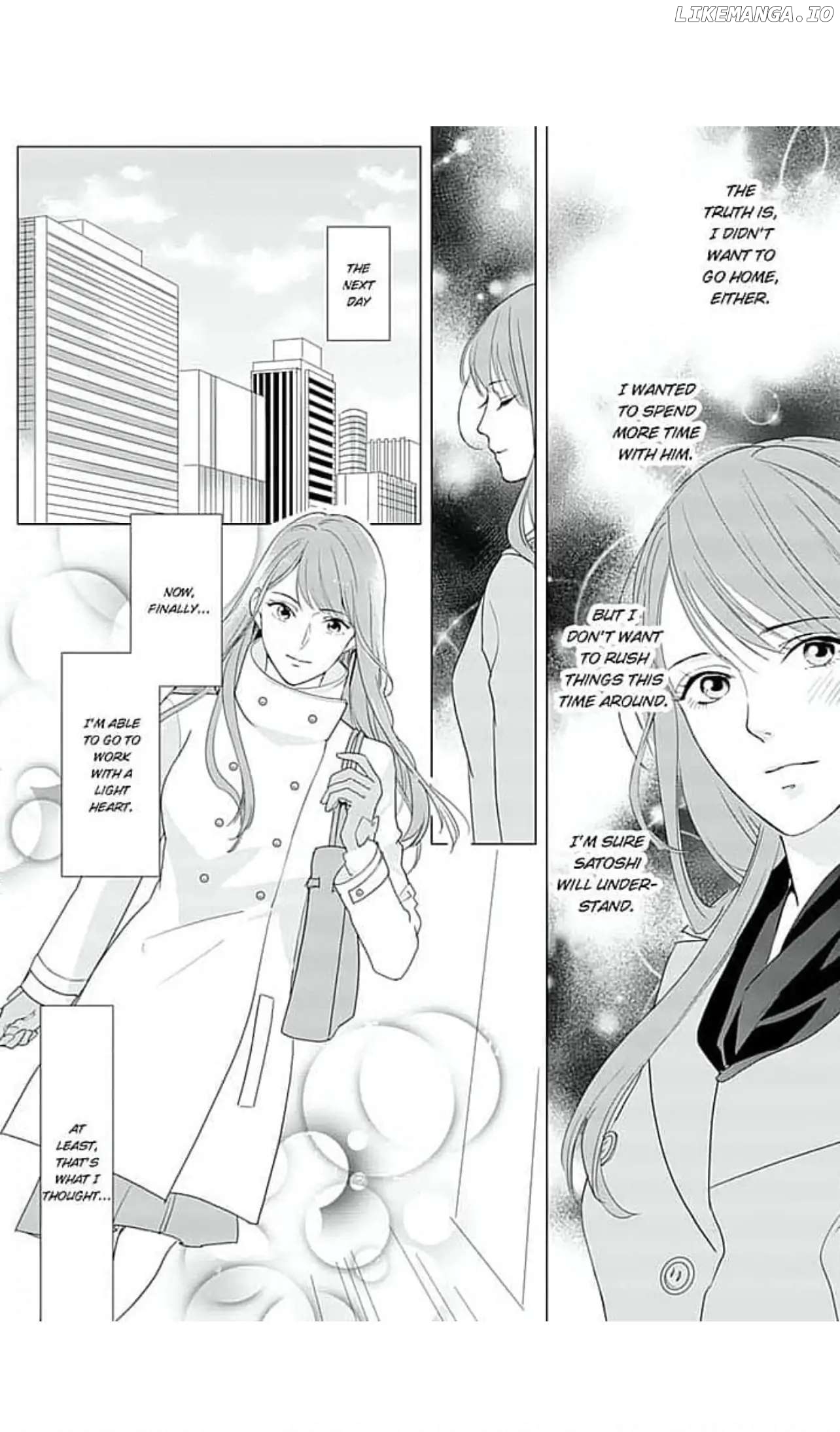 Densiban Haraguro Onzôsi Ga Iziwaru Desu chapter 6 - page 24