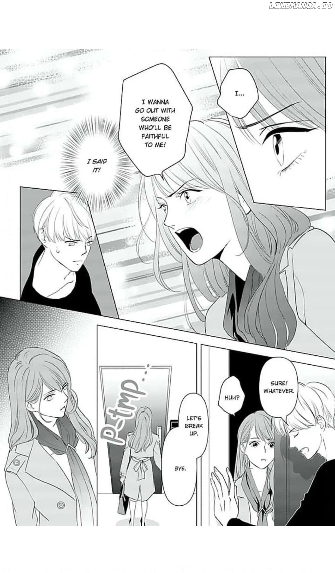 Densiban Haraguro Onzôsi Ga Iziwaru Desu chapter 6 - page 9