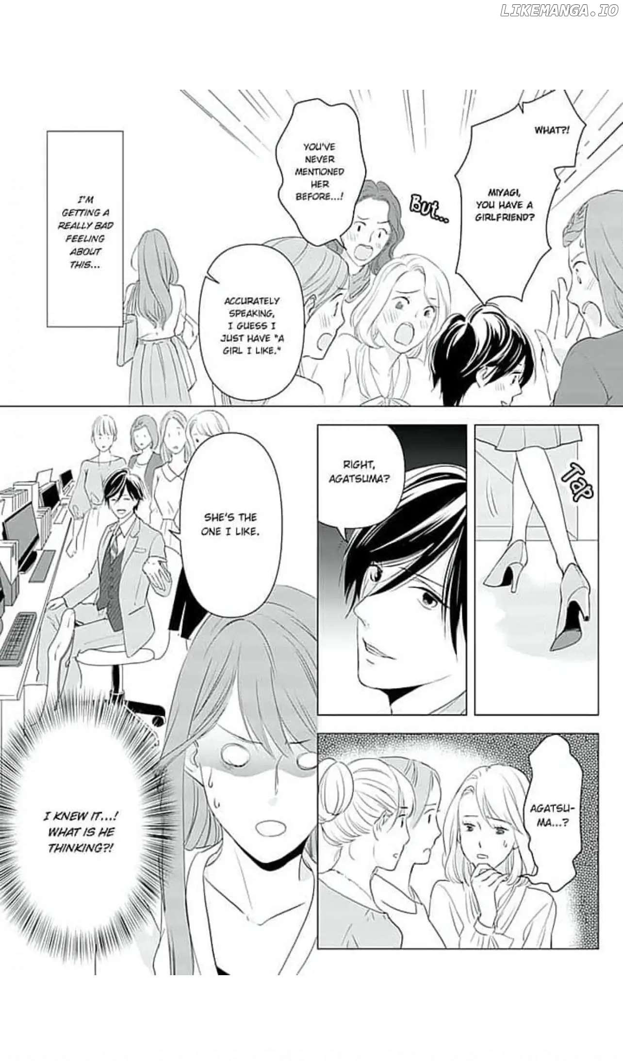 Densiban Haraguro Onzôsi Ga Iziwaru Desu chapter 7 - page 11
