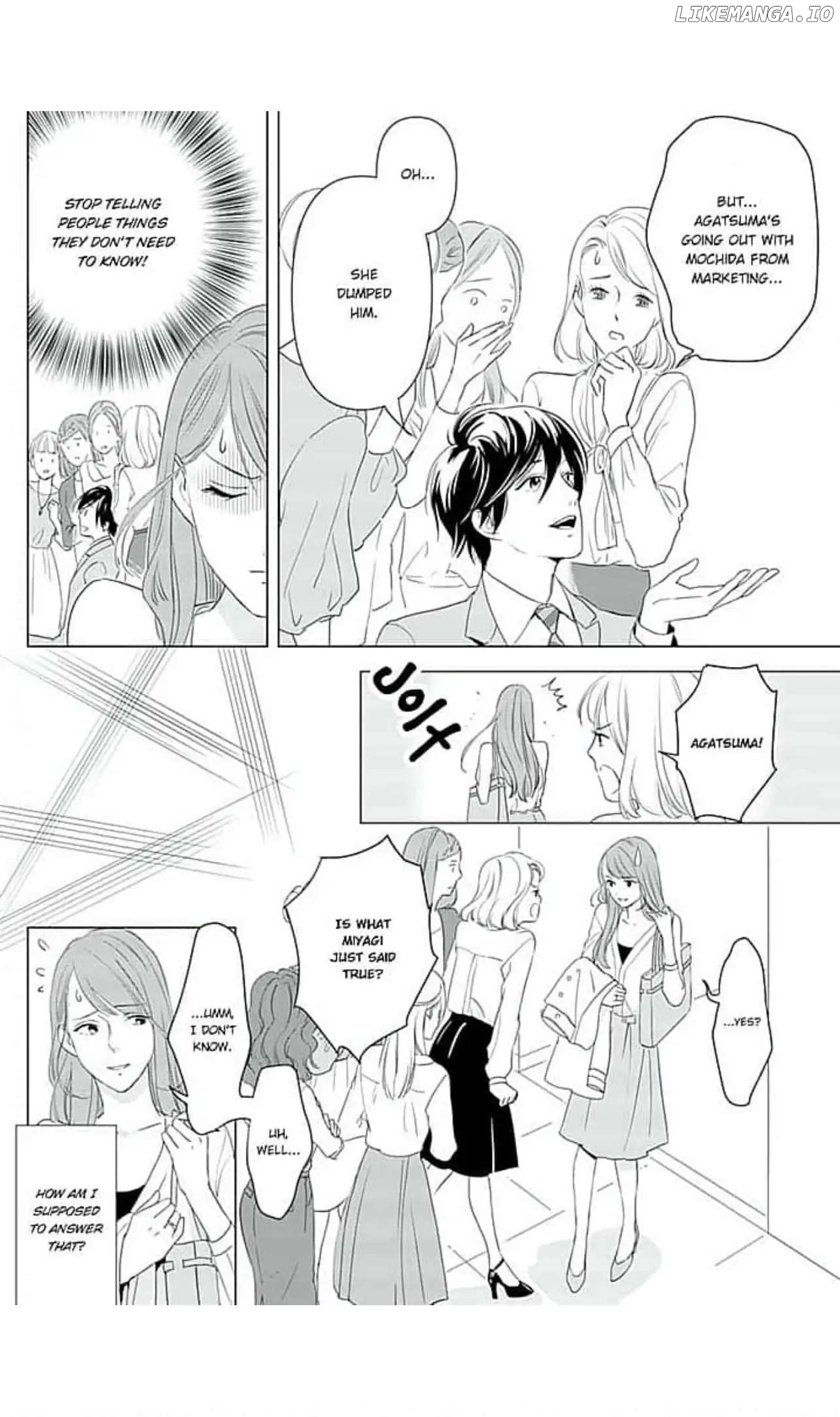 Densiban Haraguro Onzôsi Ga Iziwaru Desu chapter 7 - page 12