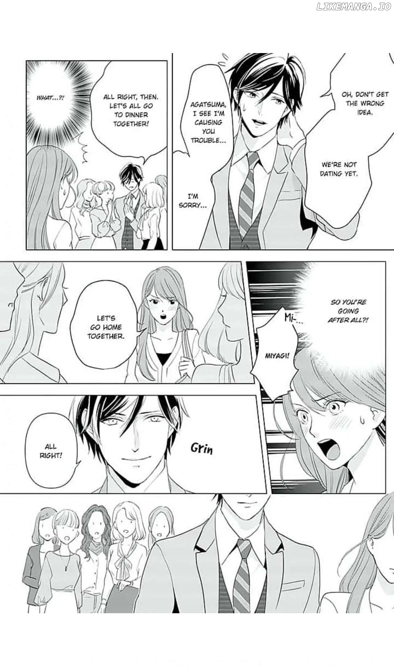 Densiban Haraguro Onzôsi Ga Iziwaru Desu chapter 7 - page 13
