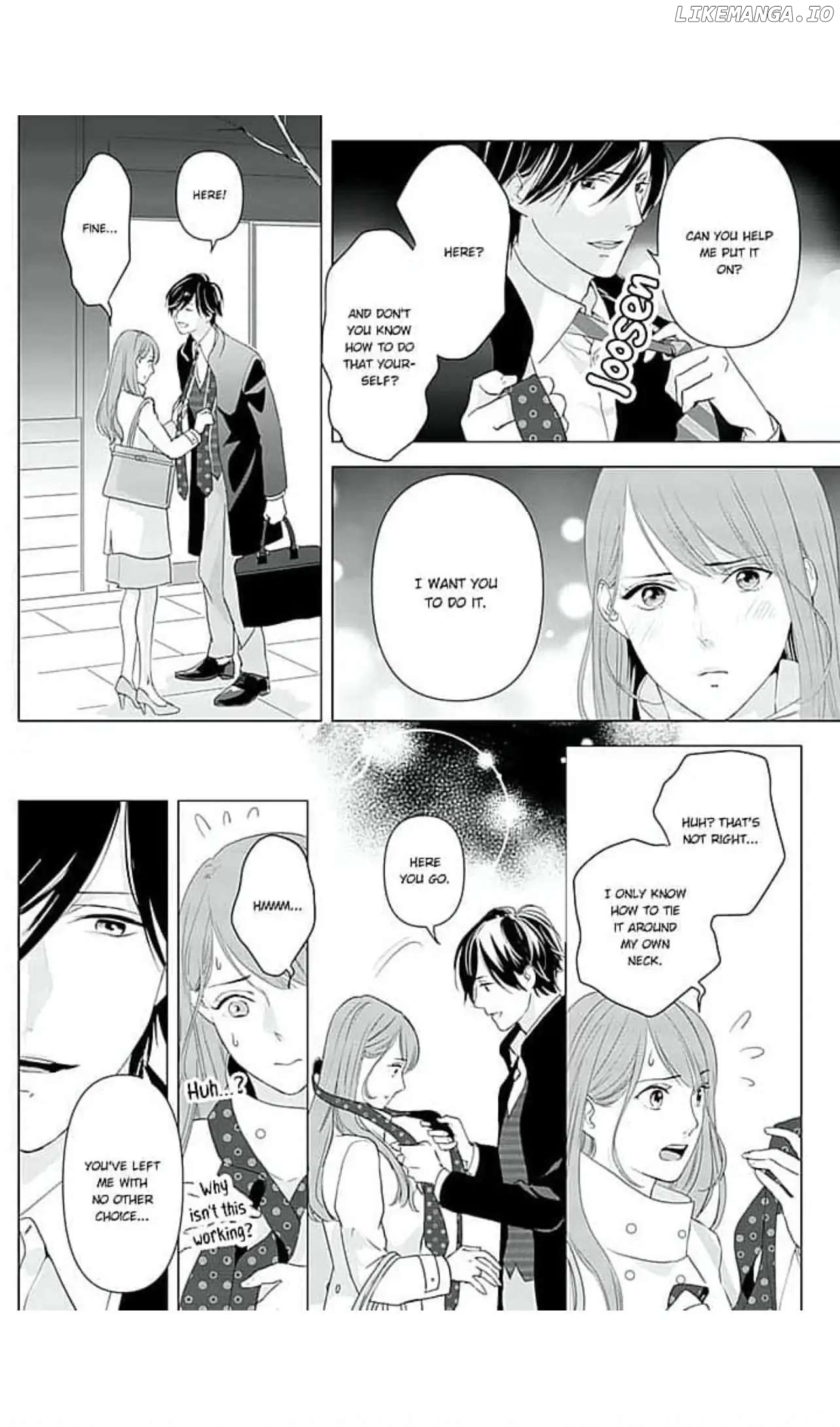 Densiban Haraguro Onzôsi Ga Iziwaru Desu chapter 7 - page 16