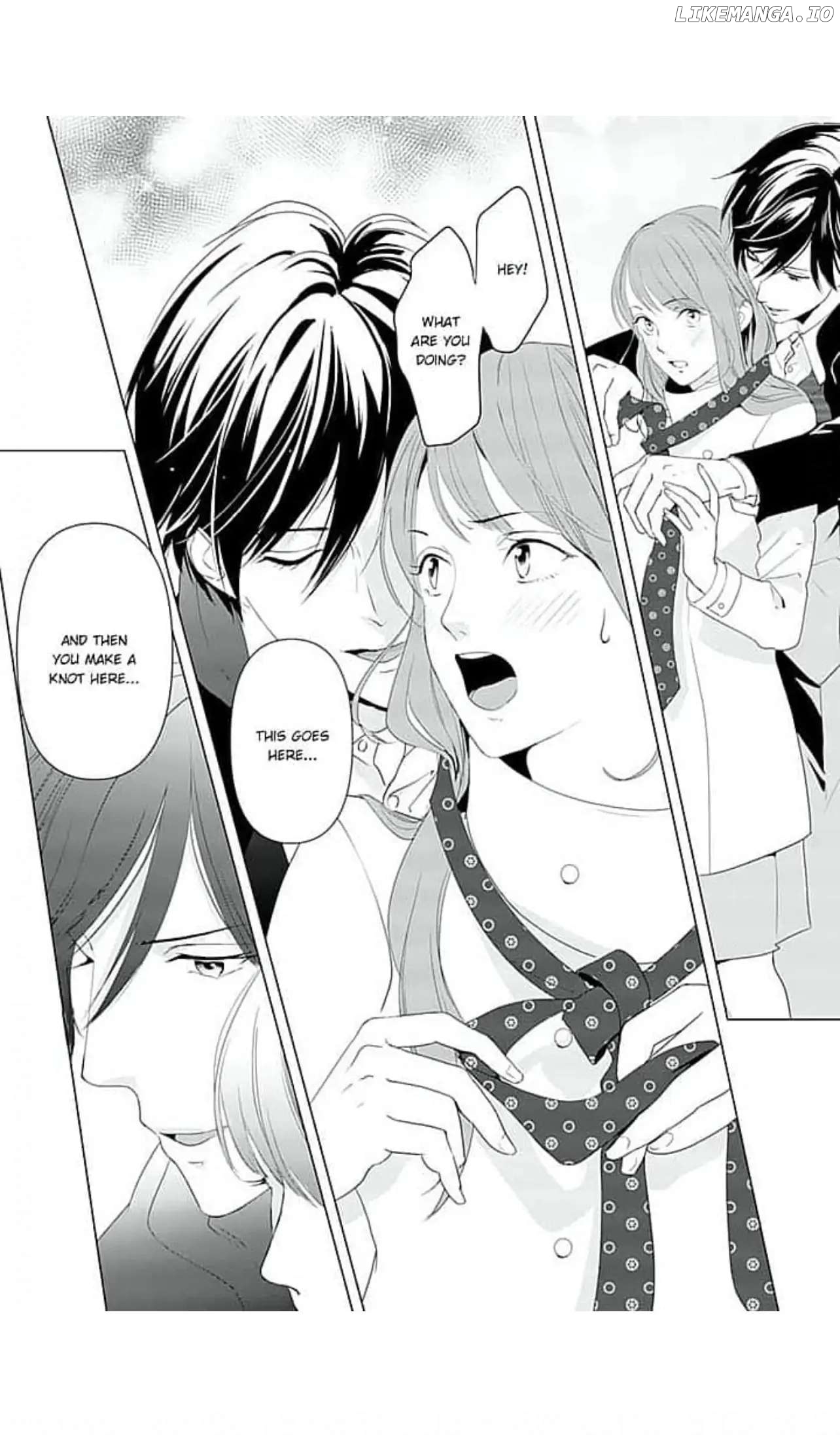Densiban Haraguro Onzôsi Ga Iziwaru Desu chapter 7 - page 17