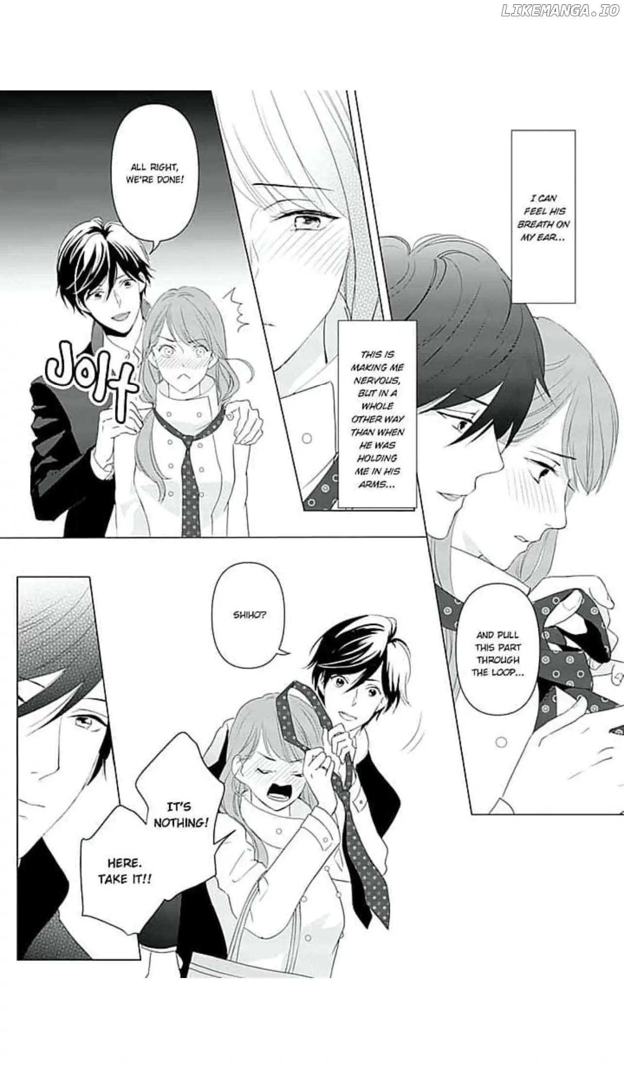 Densiban Haraguro Onzôsi Ga Iziwaru Desu chapter 7 - page 18