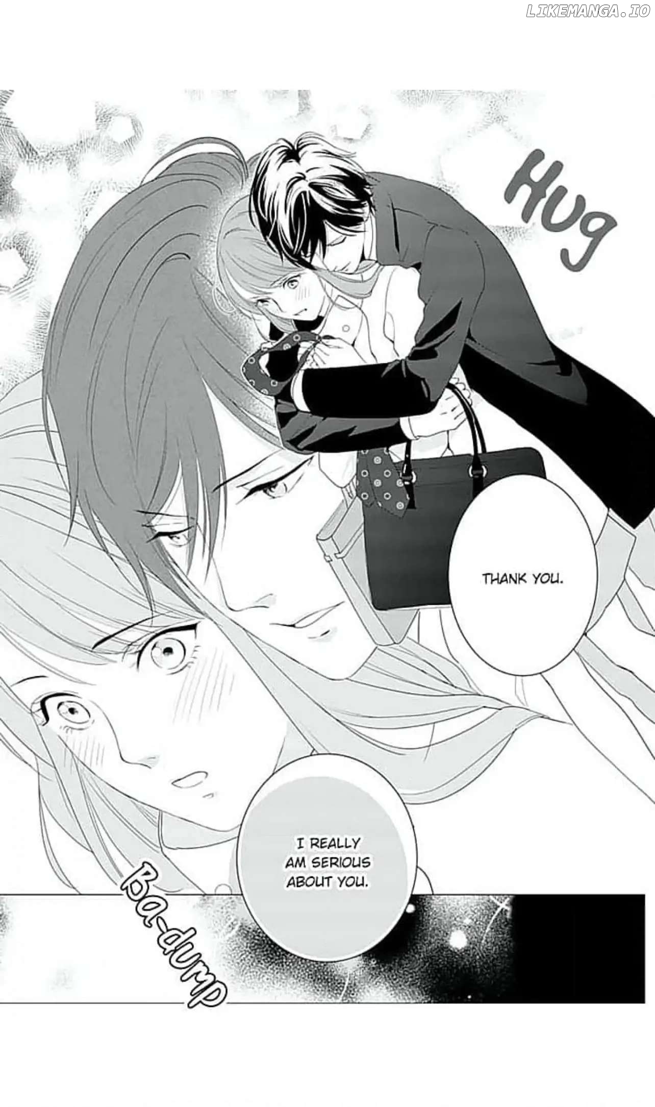 Densiban Haraguro Onzôsi Ga Iziwaru Desu chapter 7 - page 19