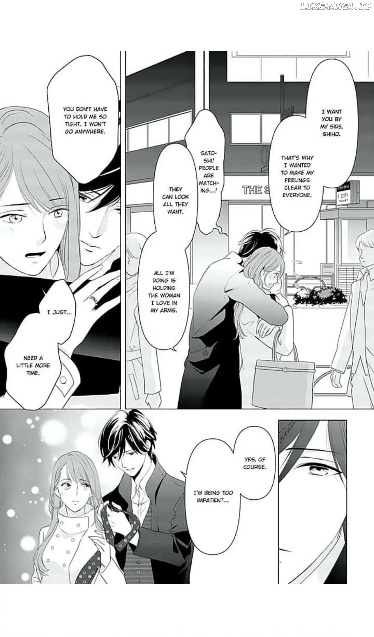 Densiban Haraguro Onzôsi Ga Iziwaru Desu chapter 7 - page 20