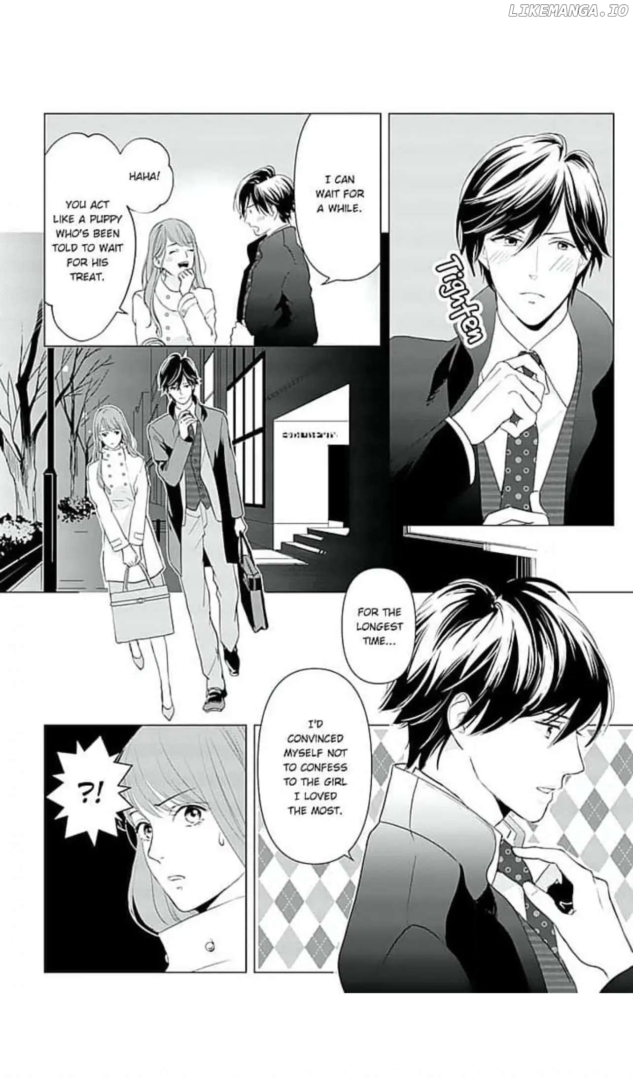 Densiban Haraguro Onzôsi Ga Iziwaru Desu chapter 7 - page 21
