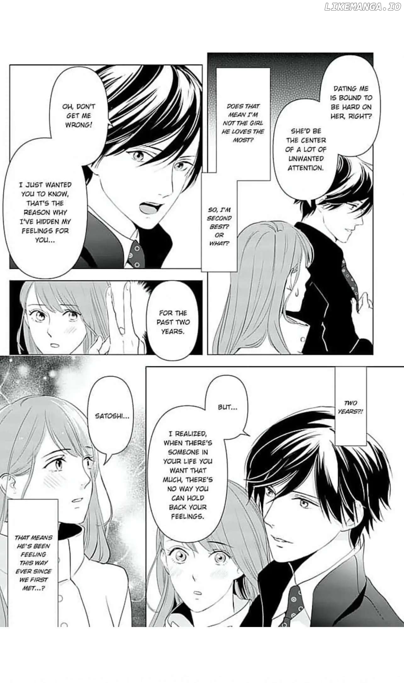 Densiban Haraguro Onzôsi Ga Iziwaru Desu chapter 7 - page 22