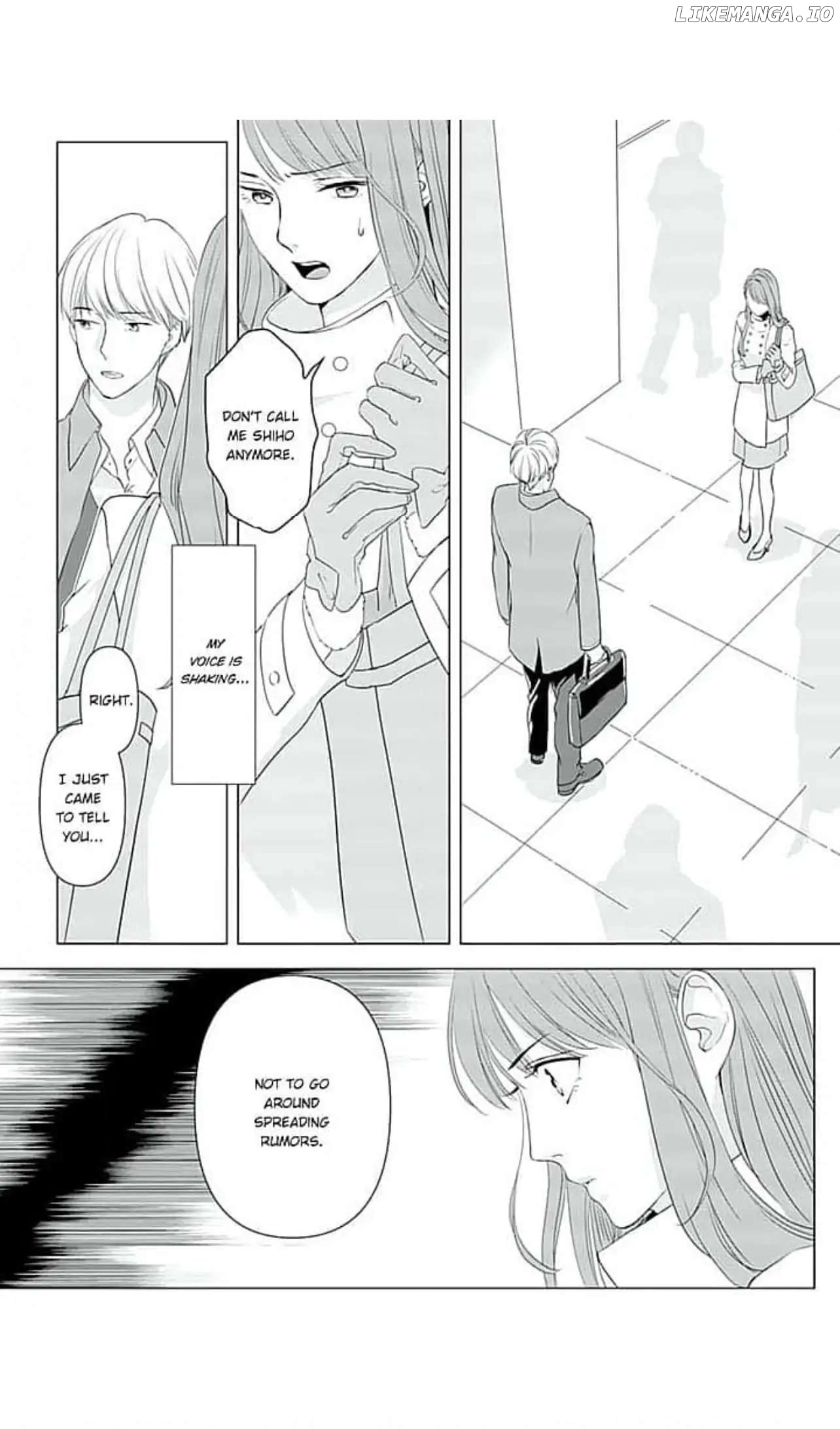 Densiban Haraguro Onzôsi Ga Iziwaru Desu chapter 7 - page 3
