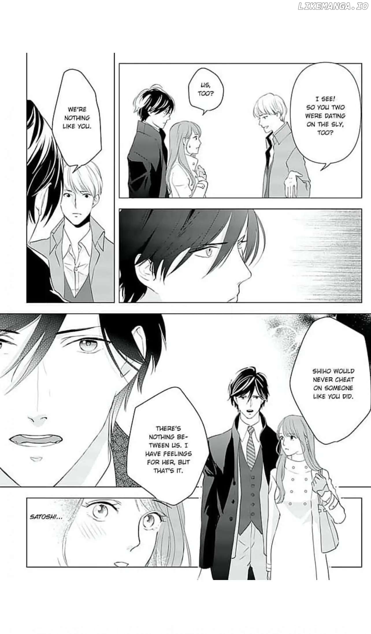 Densiban Haraguro Onzôsi Ga Iziwaru Desu chapter 7 - page 5