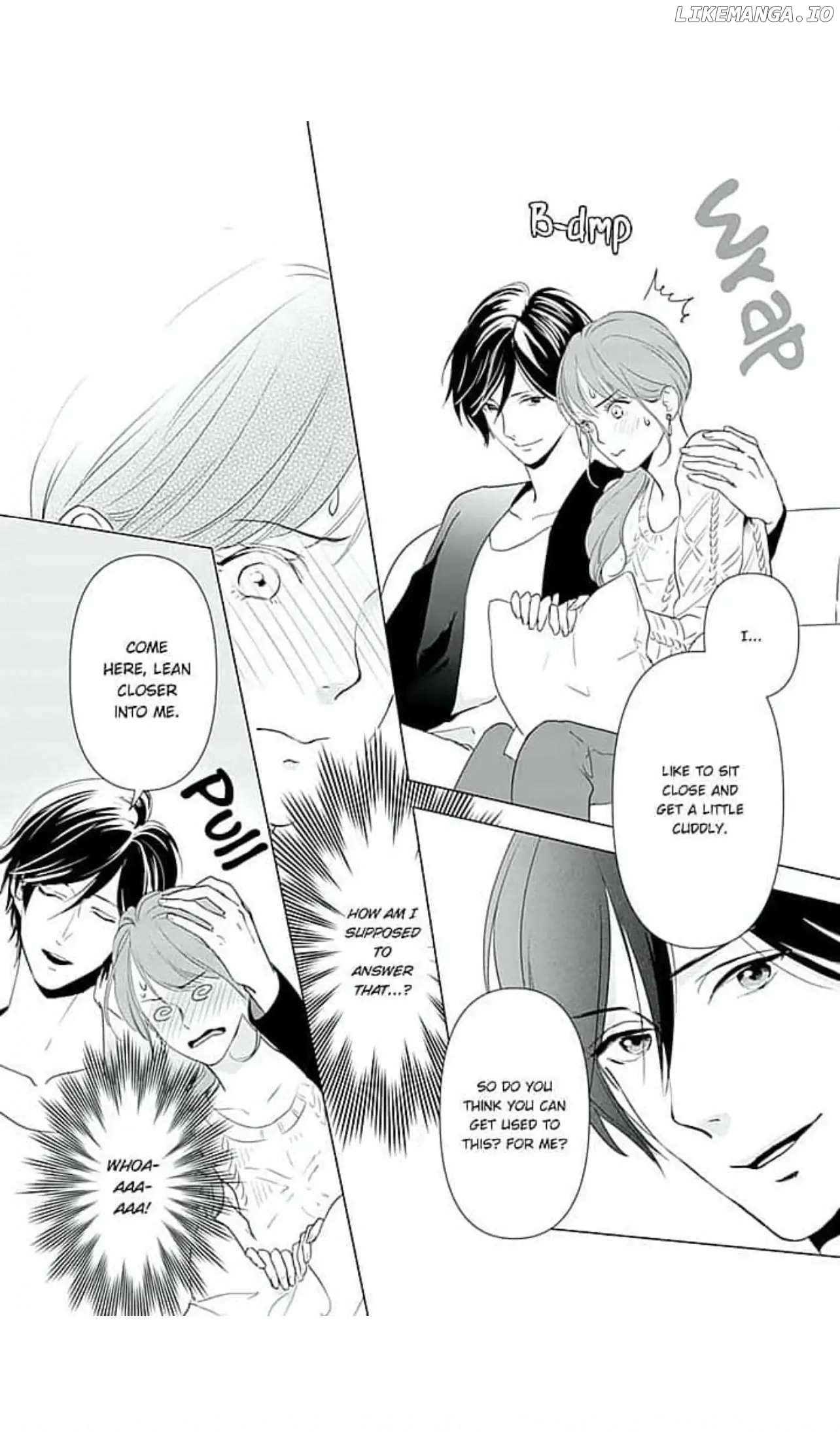 Densiban Haraguro Onzôsi Ga Iziwaru Desu chapter 8 - page 9