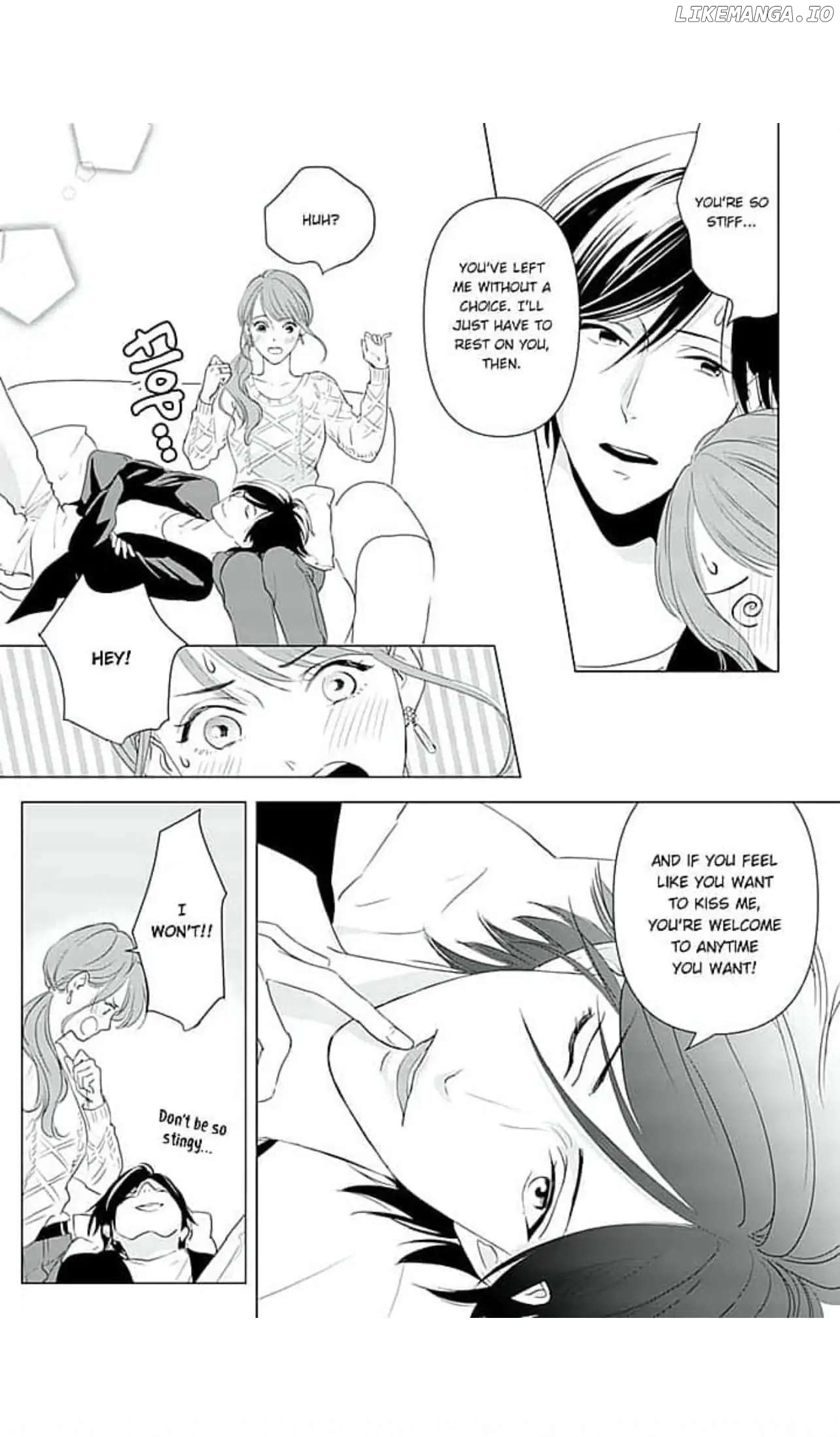 Densiban Haraguro Onzôsi Ga Iziwaru Desu chapter 8 - page 10