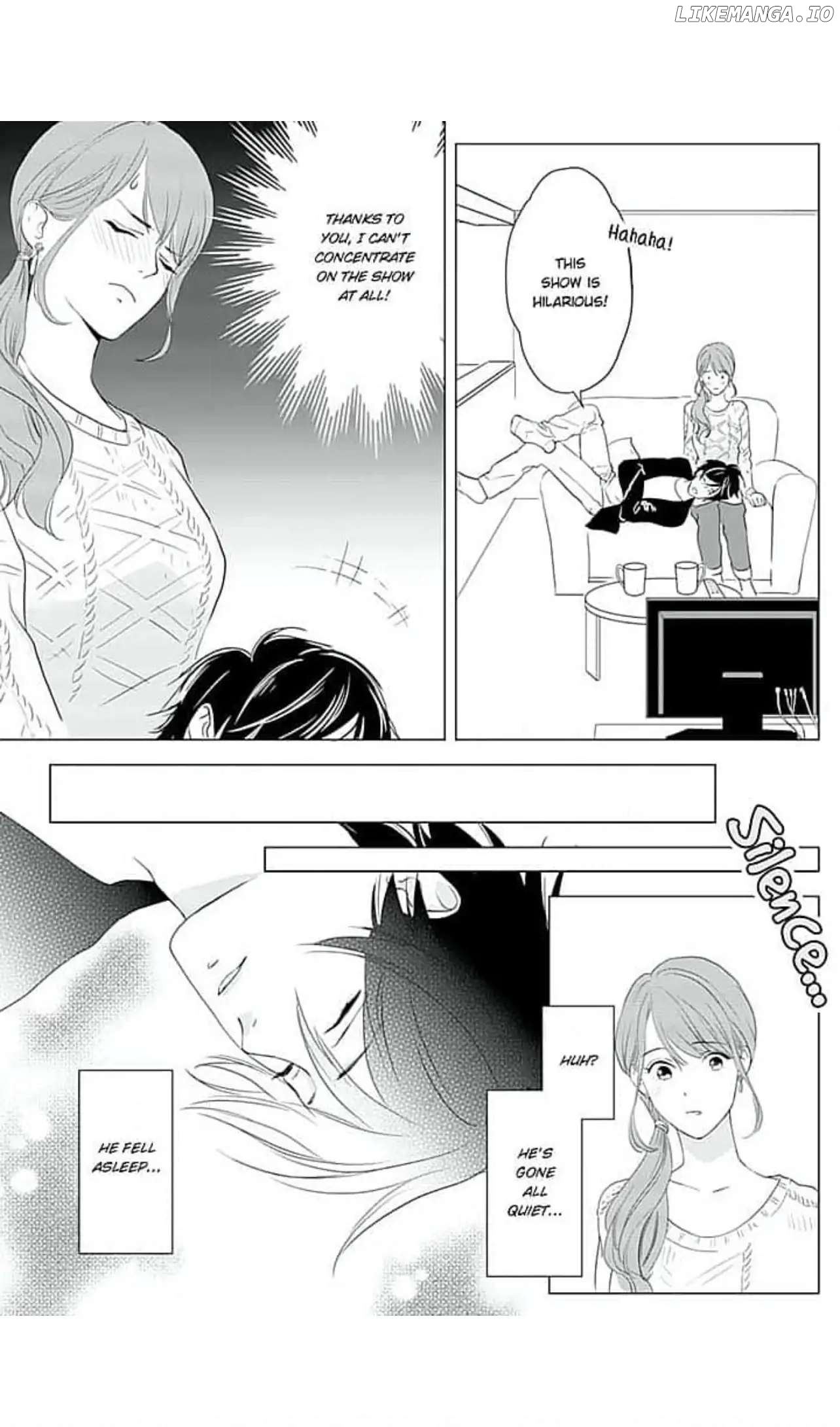 Densiban Haraguro Onzôsi Ga Iziwaru Desu chapter 8 - page 11