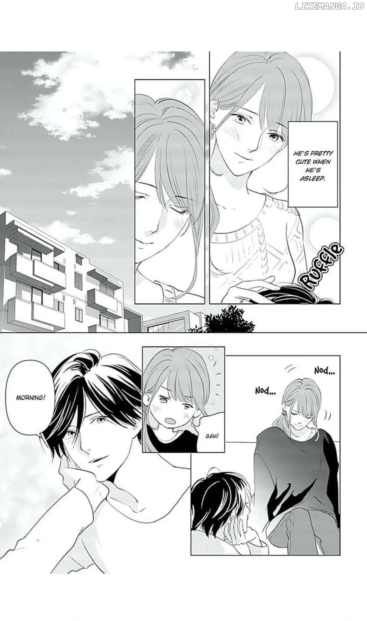 Densiban Haraguro Onzôsi Ga Iziwaru Desu chapter 8 - page 12