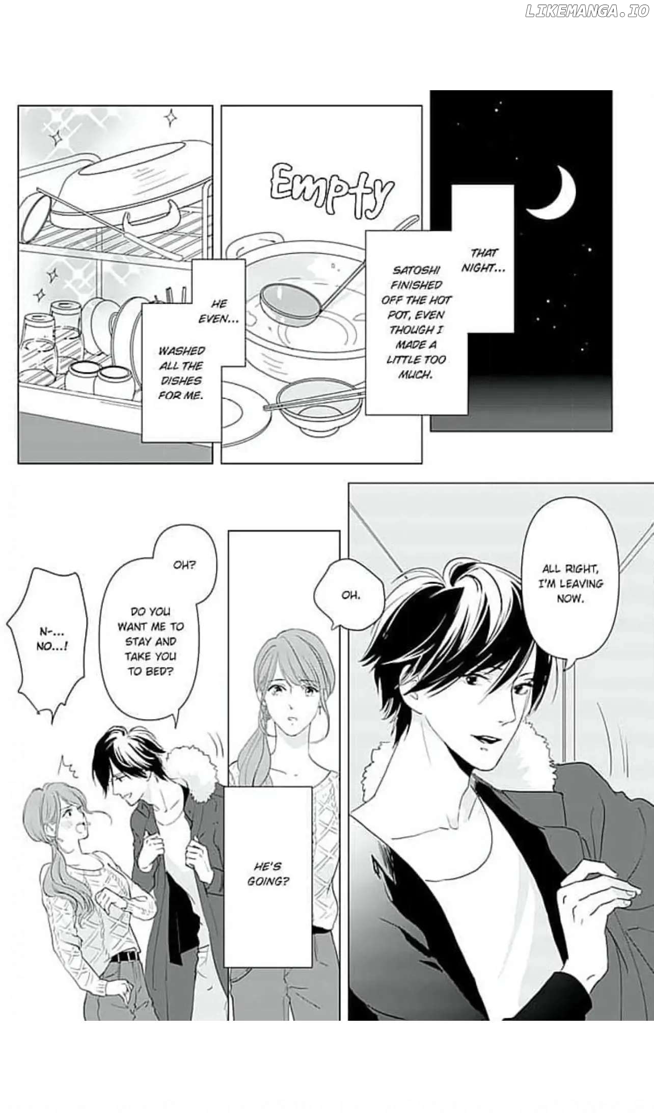 Densiban Haraguro Onzôsi Ga Iziwaru Desu chapter 8 - page 14