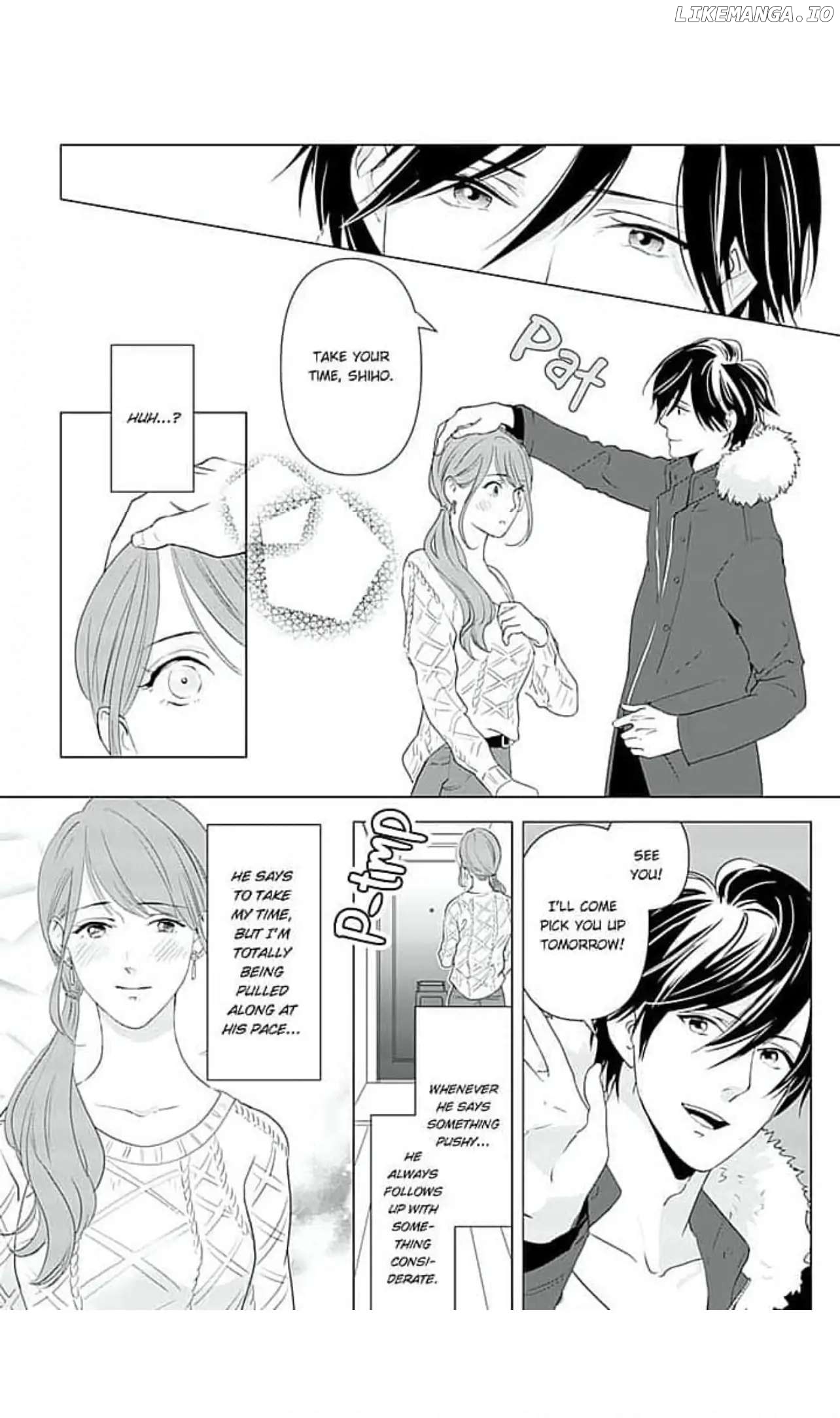 Densiban Haraguro Onzôsi Ga Iziwaru Desu chapter 8 - page 15