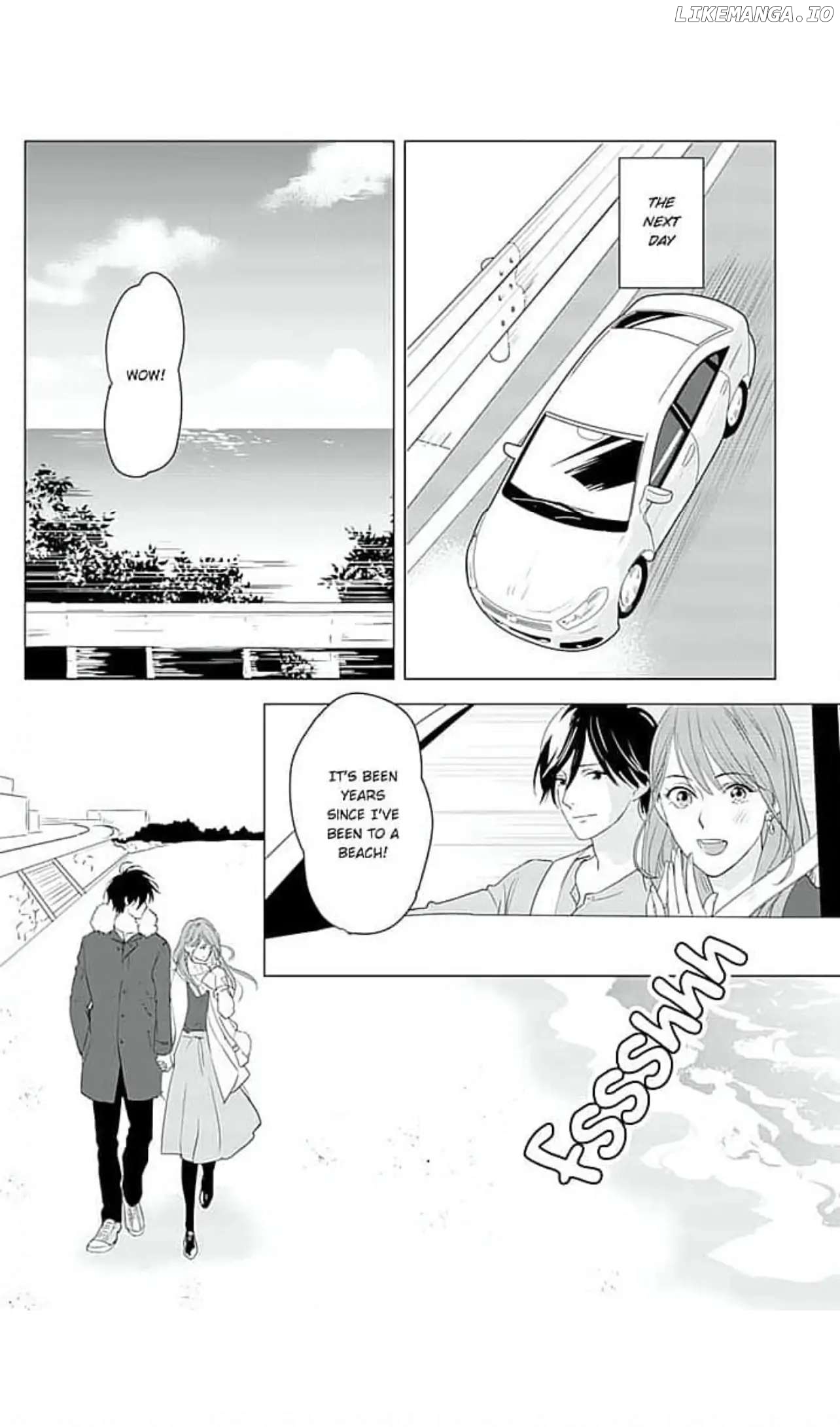 Densiban Haraguro Onzôsi Ga Iziwaru Desu chapter 8 - page 16
